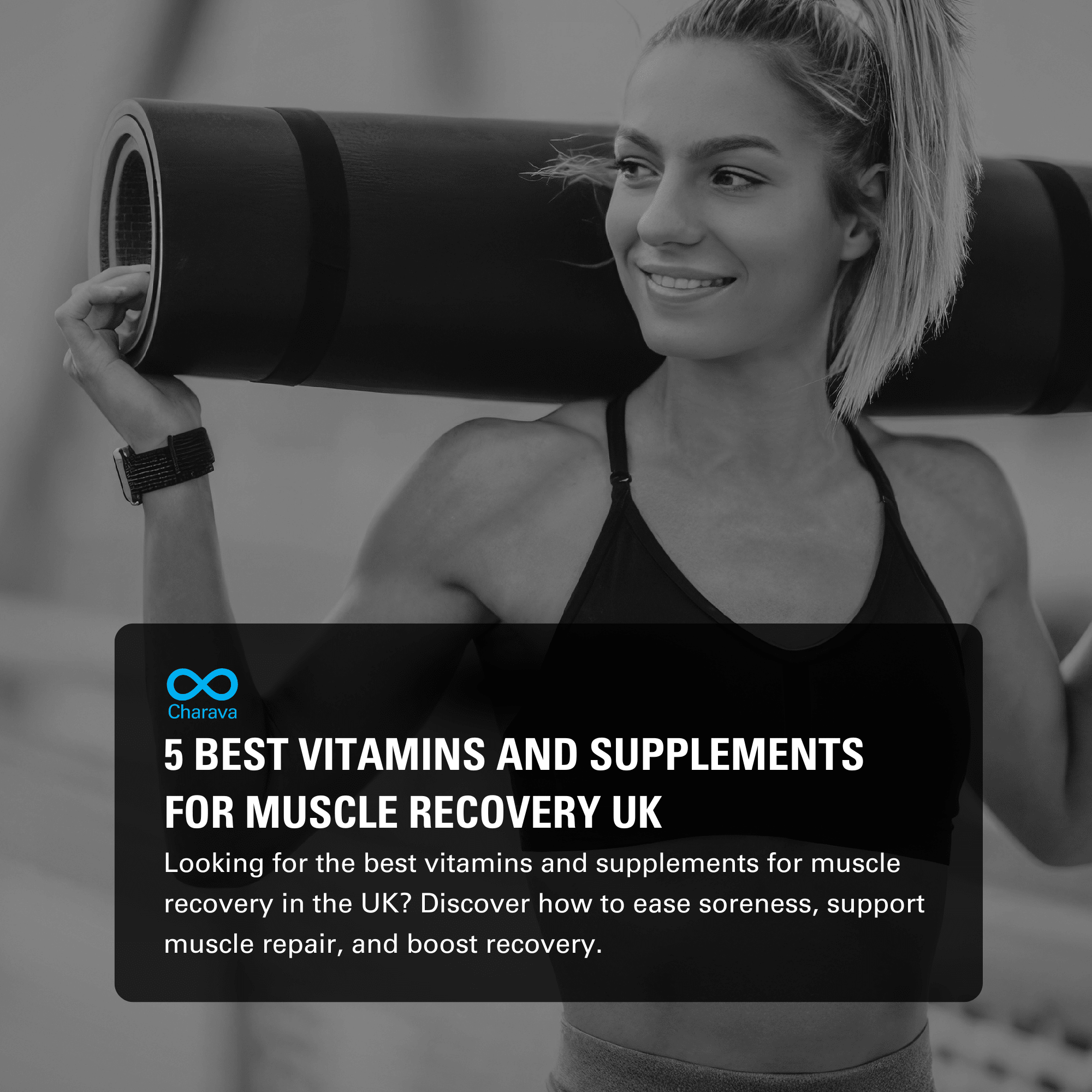 supplements best thing to take for muscle recovery