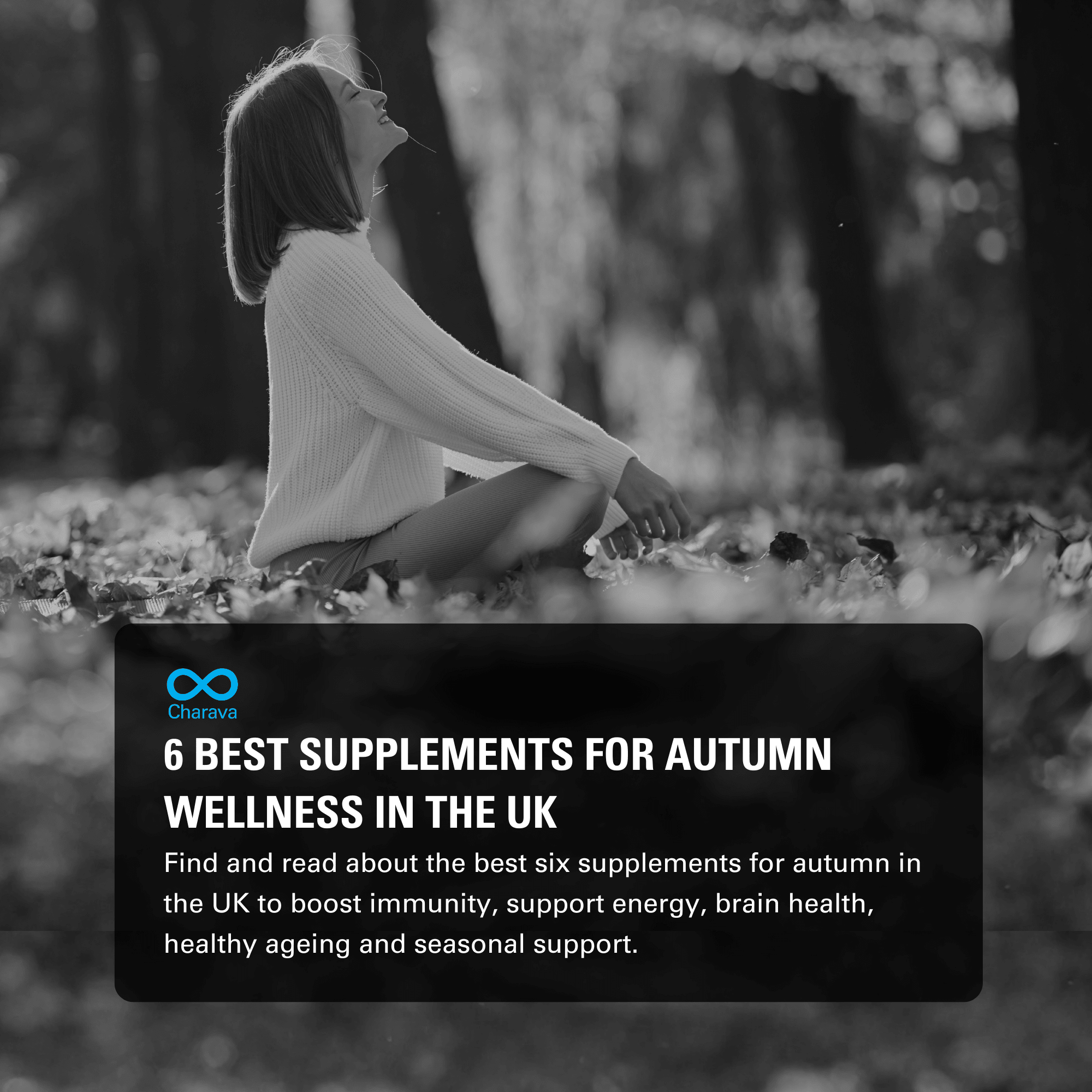 6 Best Supplements for Autumn Wellness in the UK - Charava UK