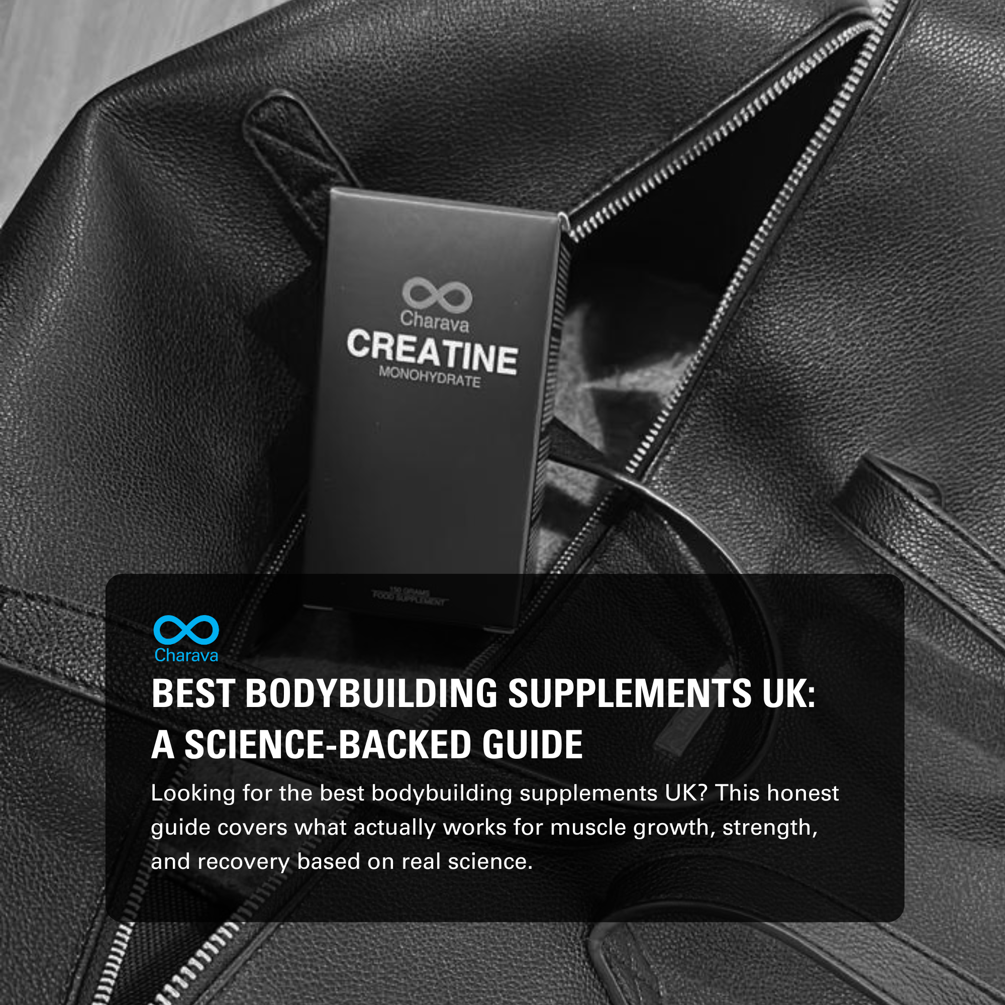 Best Bodybuilding Supplements UK: What Actually Works