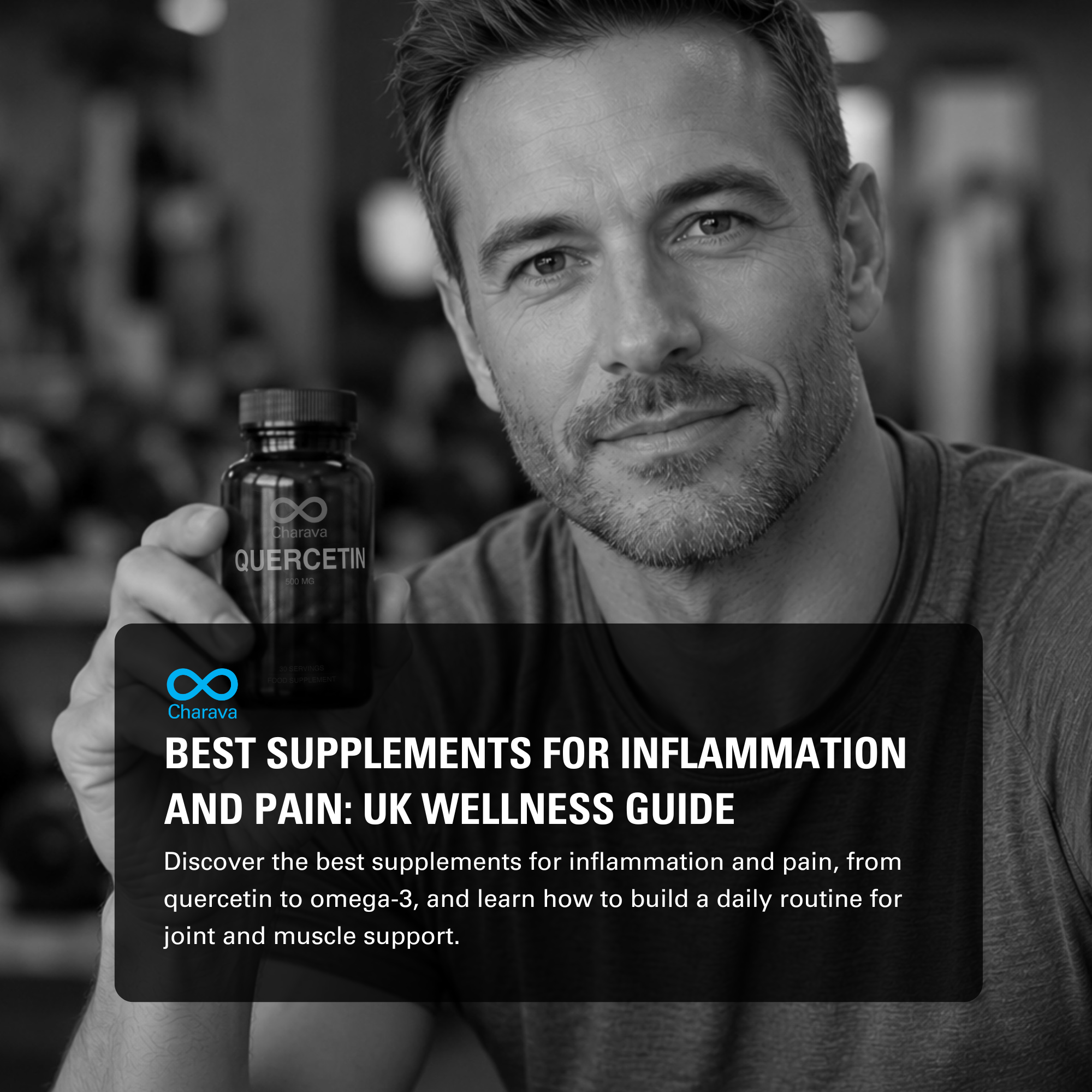 Best Supplements for Inflammation and Pain: UK Wellness Guide