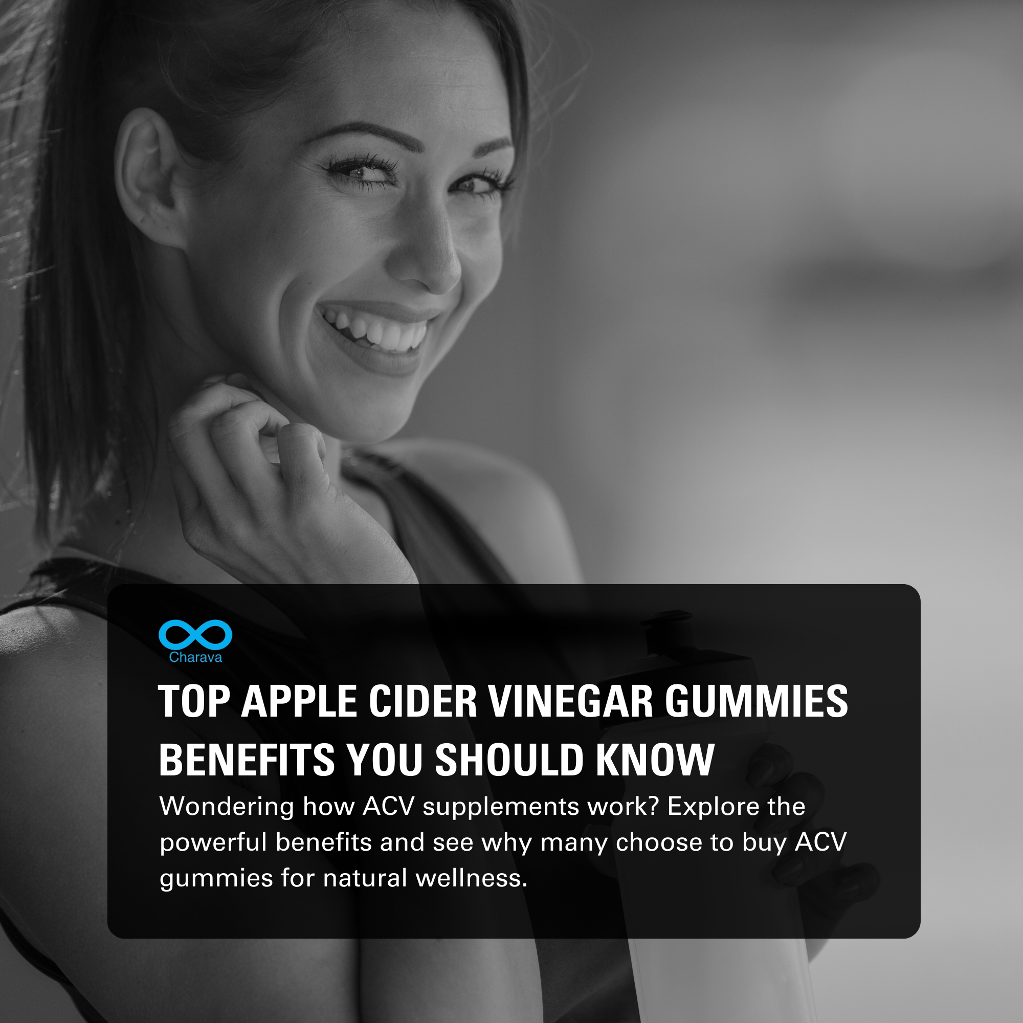 Apple Cider Vinegar Gummies Benefits: What UK Users Should to Know - Charava UK