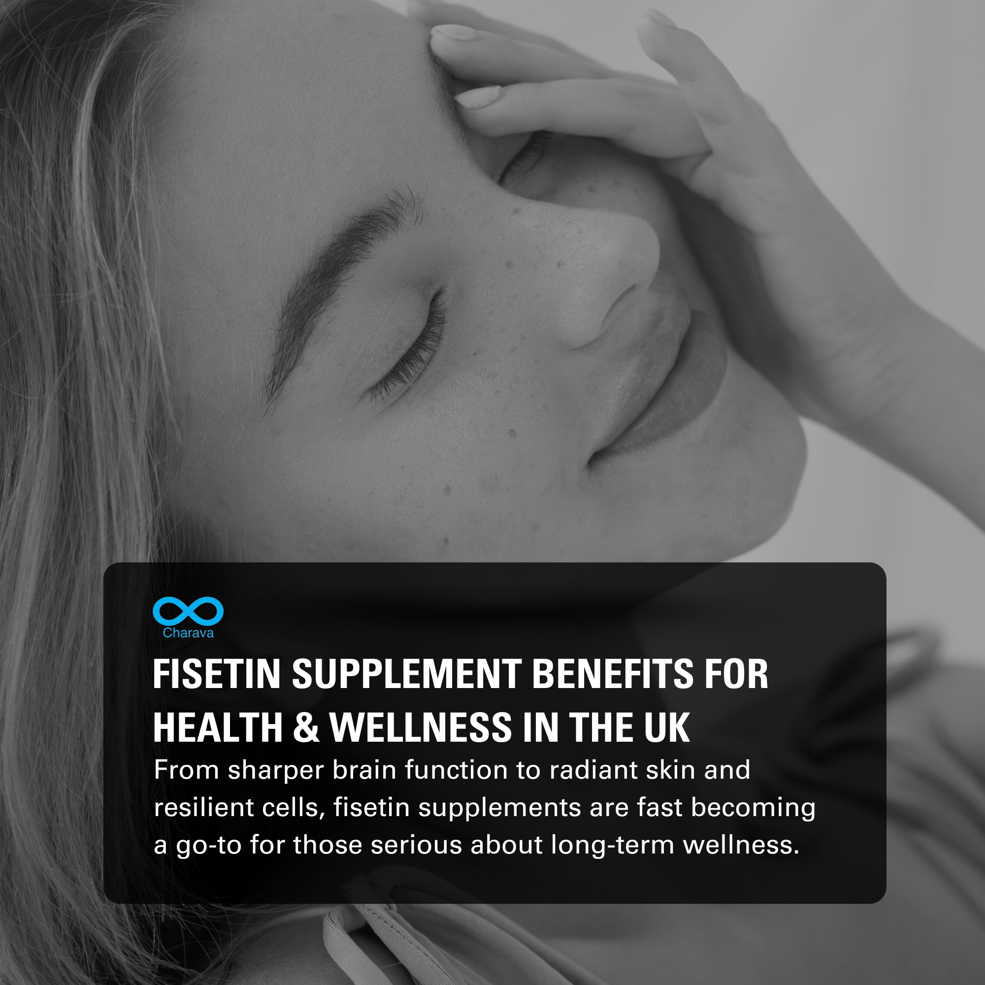 Benefits of Fisetin Supplement for Health & Wellness: UK Guide - Charava UK