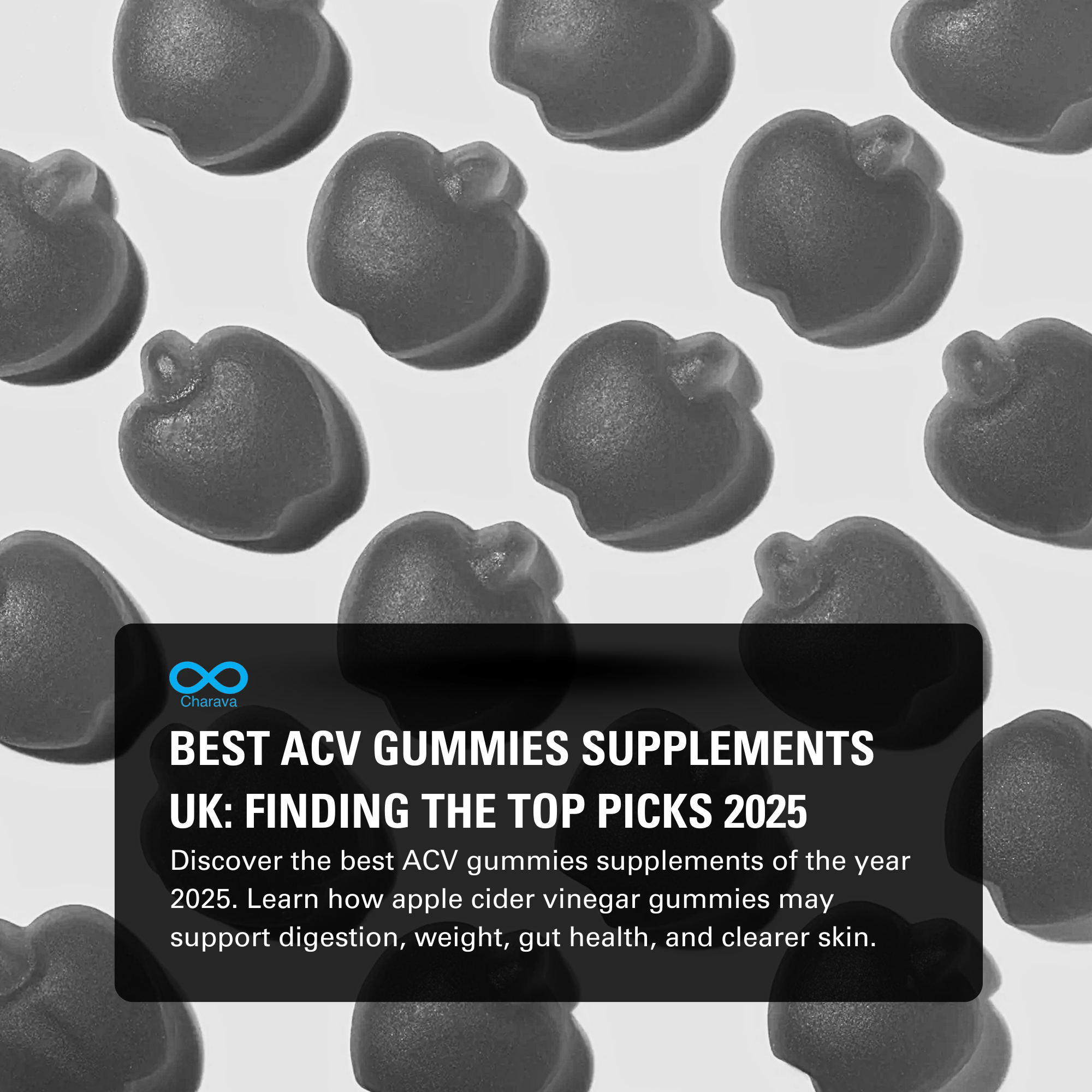 Best ACV Gummies Supplements in the UK: Buying Tips & Top Picks 2025 - Charava UK