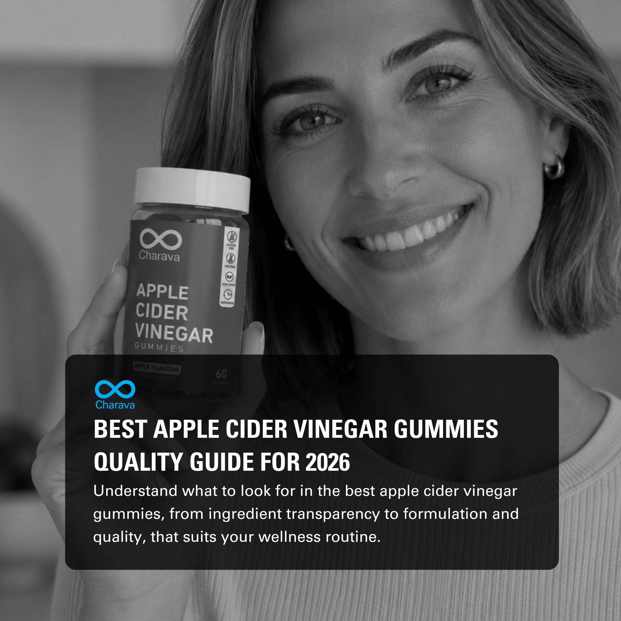 Best Apple Cider Vinegar Gummies: Quality Guide for UK Buyers 2026 - Charava UK