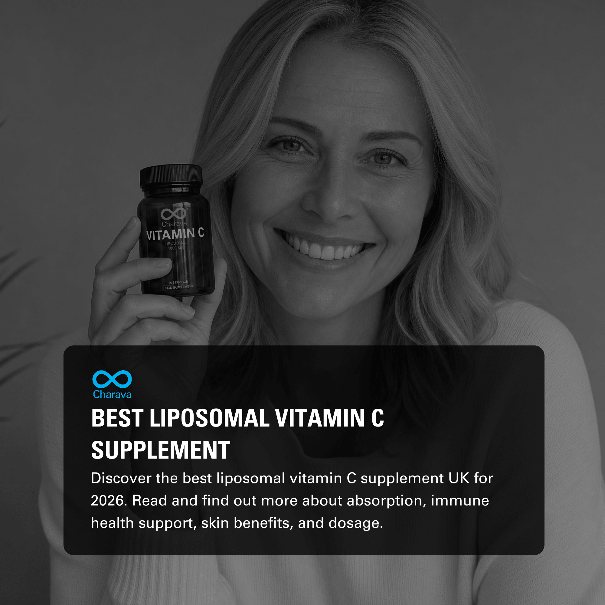 Best Liposomal Vitamin C Supplement in the UK for 2026 - Charava UK