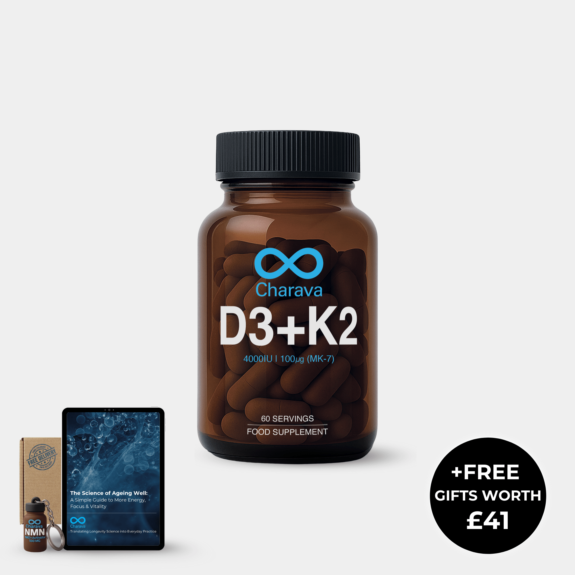 Best Supplements for Immunity to Support a Strong Immune System - Charava UK