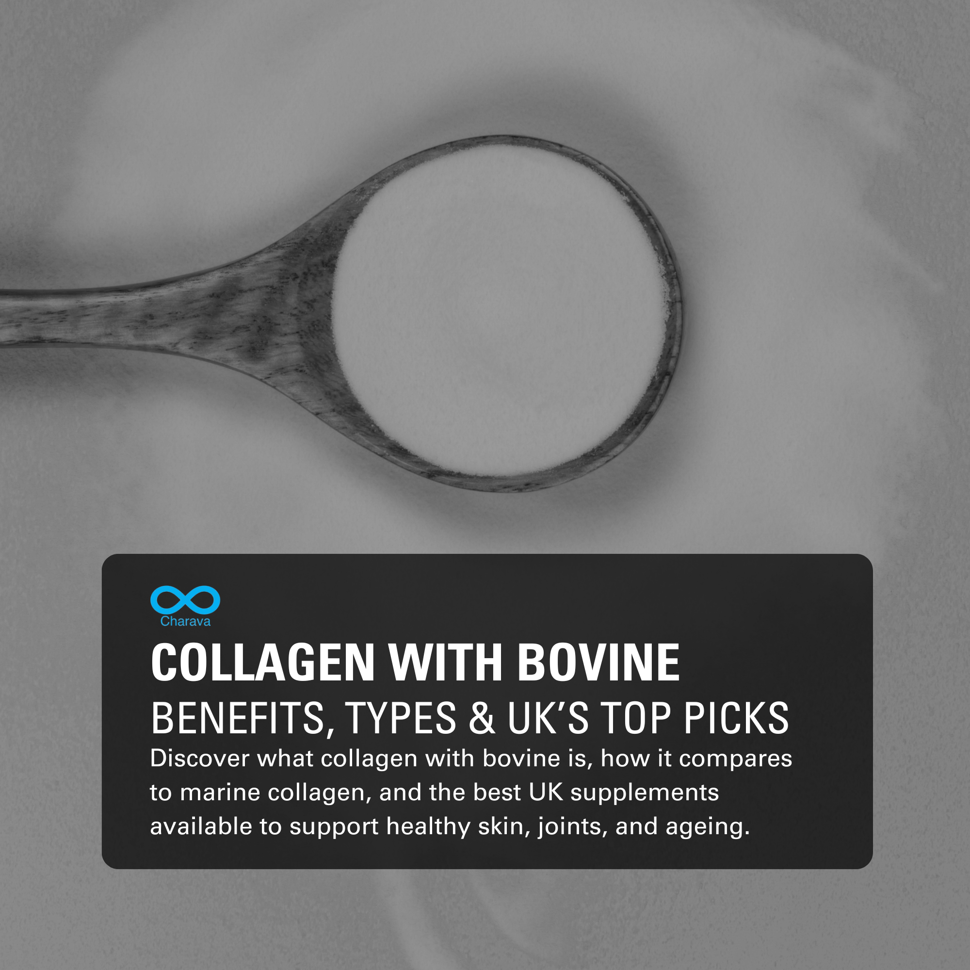 Collagen with Bovine Explained: Types, Benefits & Best Picks - Charava UK
