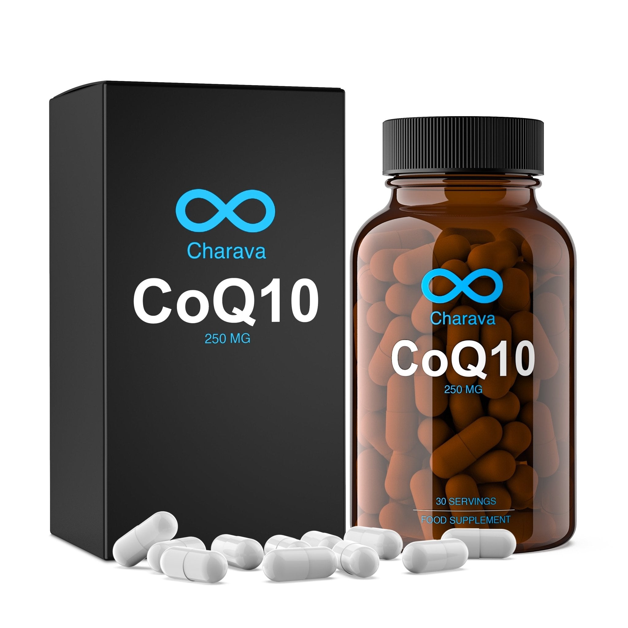 When to Take CoQ10 Supplement: Daily Wellness Guide | Charava UK