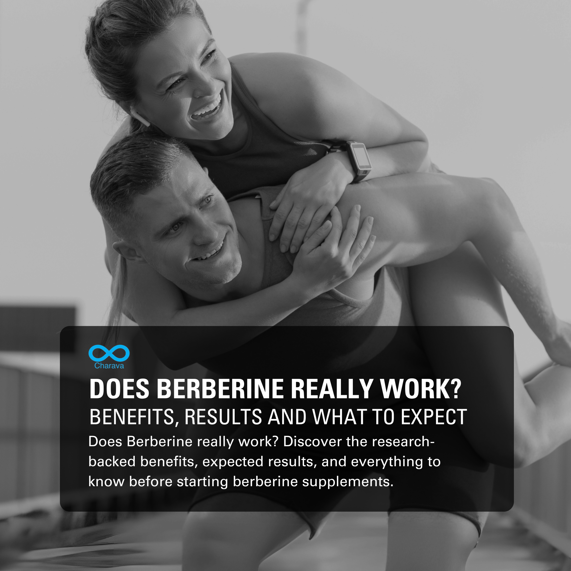Does Berberine Really Work? Benefits, Results and What to Expect - Charava UK
