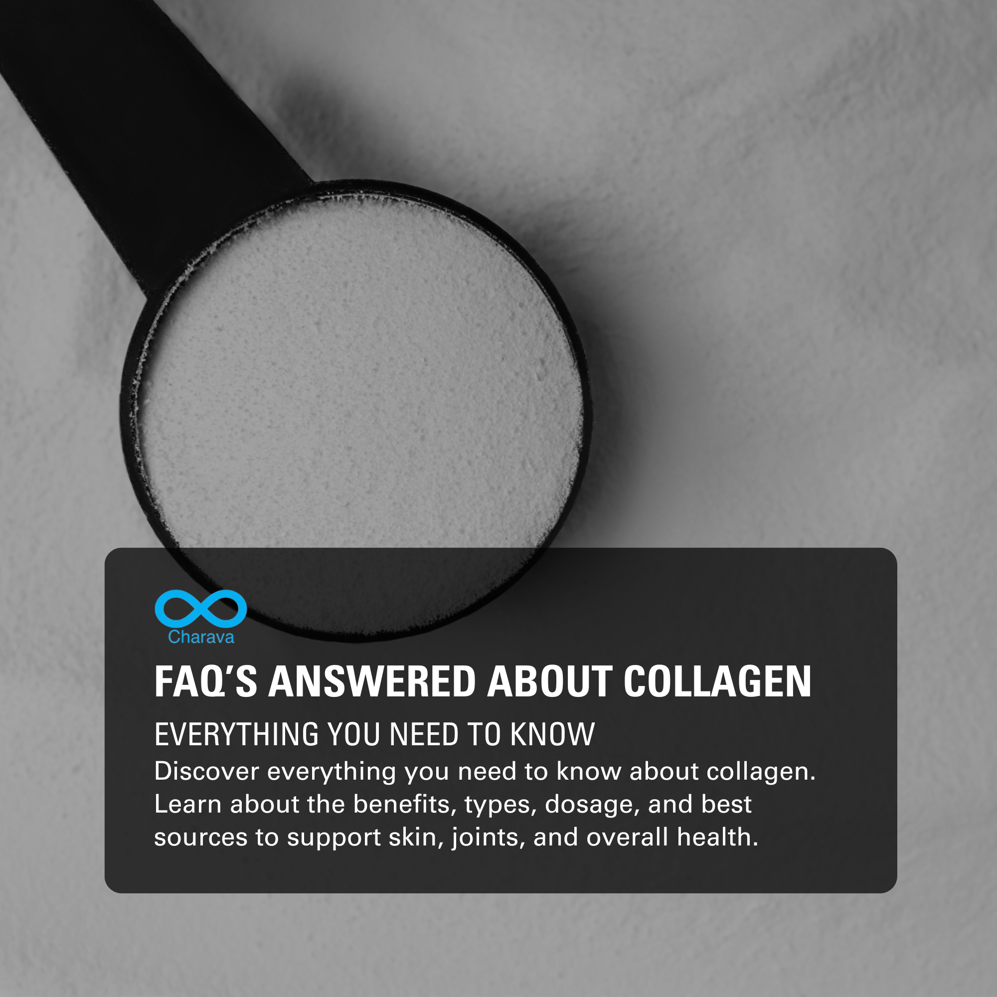 Everything You Need to Know About Collagen: FAQs Answered - Charava UK