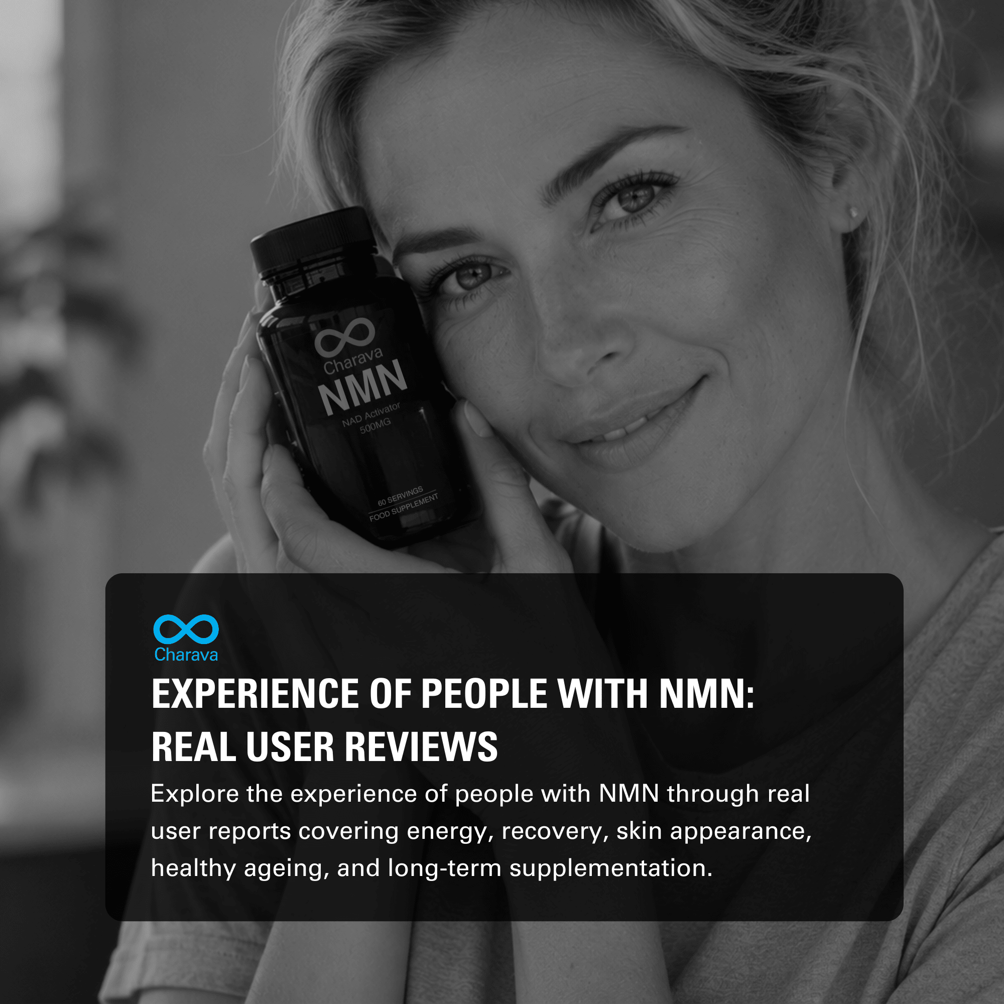 Experience of People With NMN: Real Results Shared Online - Charava UK