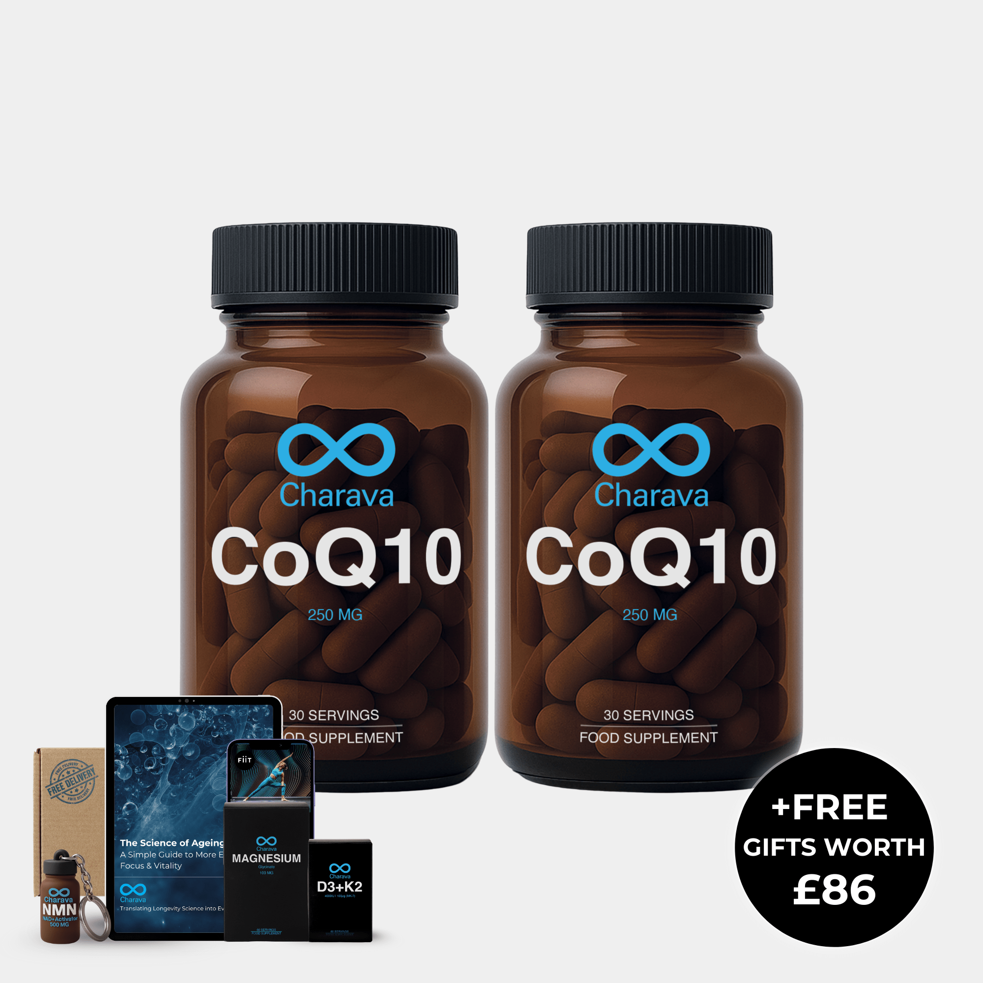 From Fatigue to Focus: How I Rebuilt Routine With Charava Supplements - Charava UK