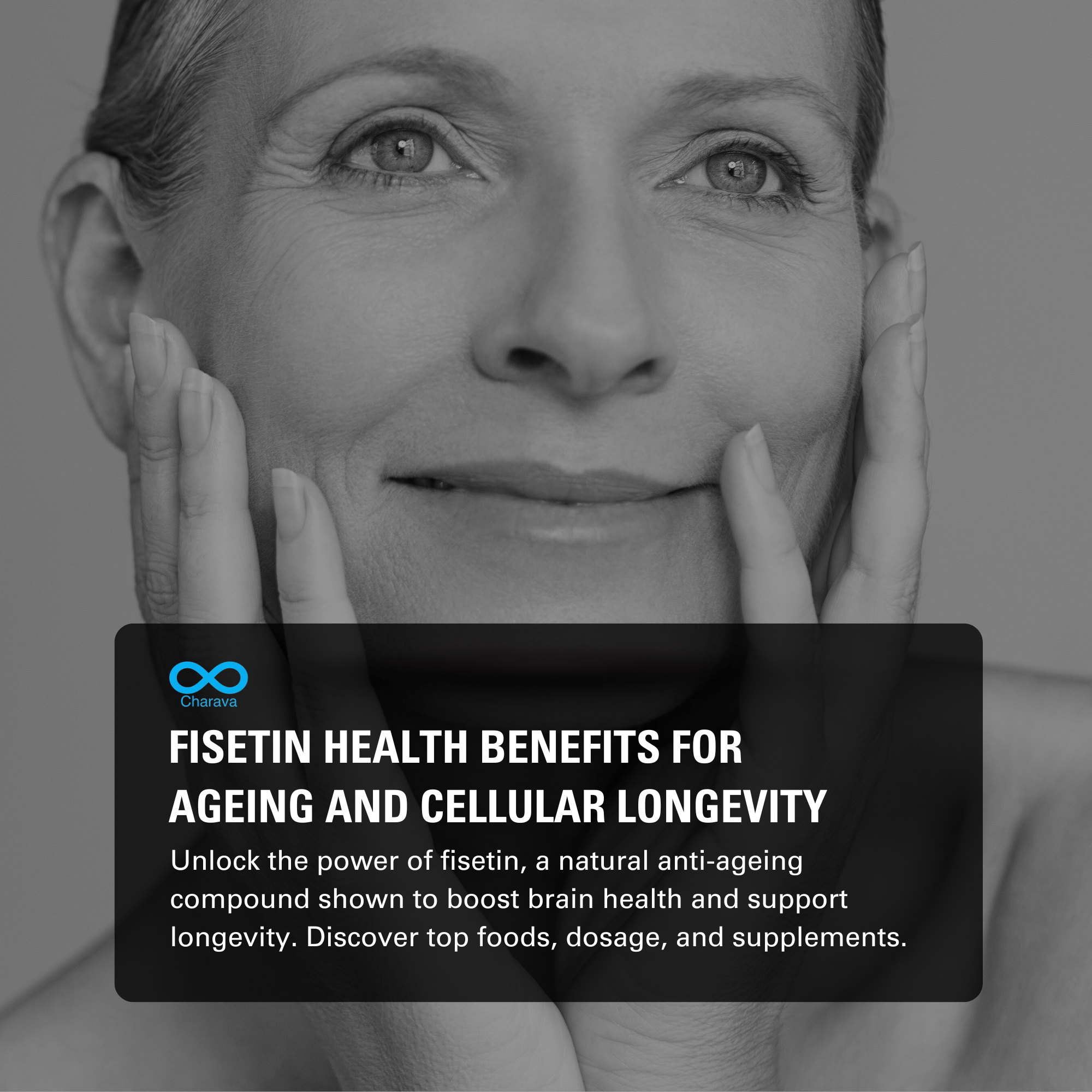 Health Benefits of Fisetin: What This Compound Can Do for Adults - Charava UK