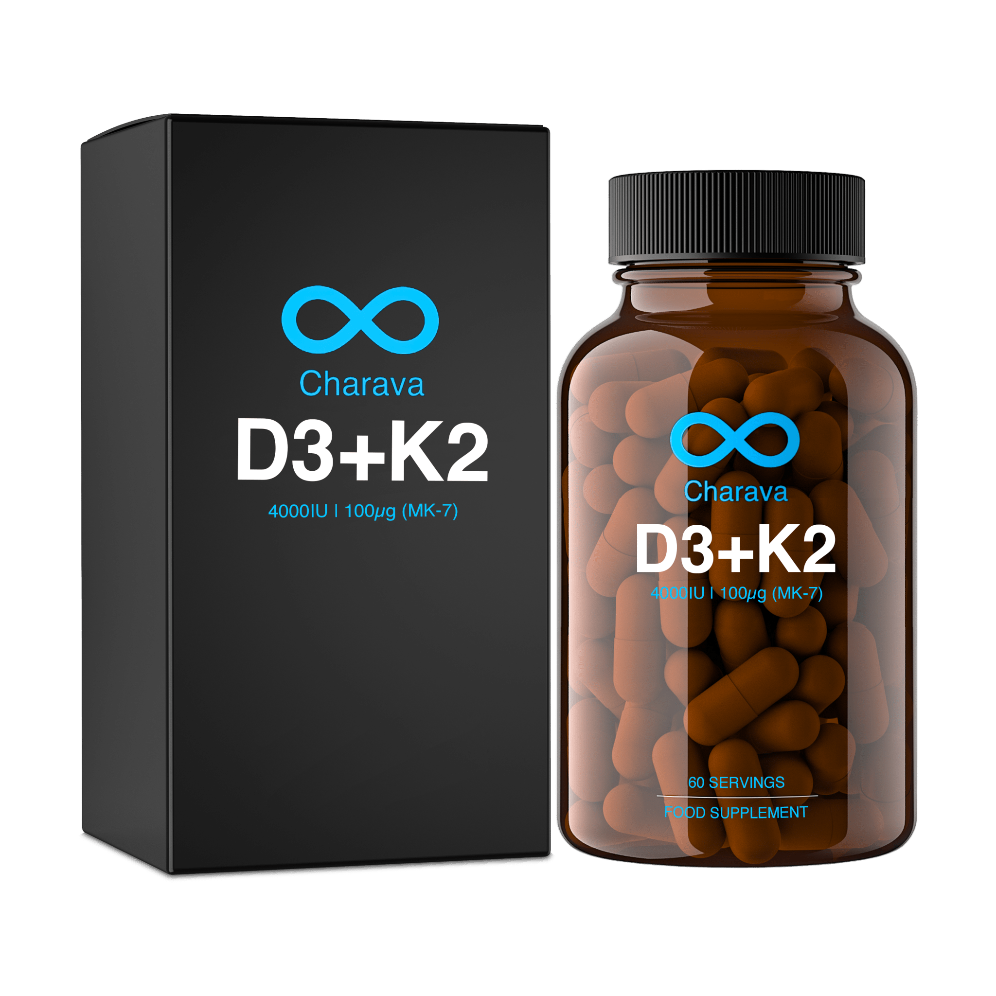 How Charava’s Vitamin D3K2 Became Part of My Daily Routine - Charava UK