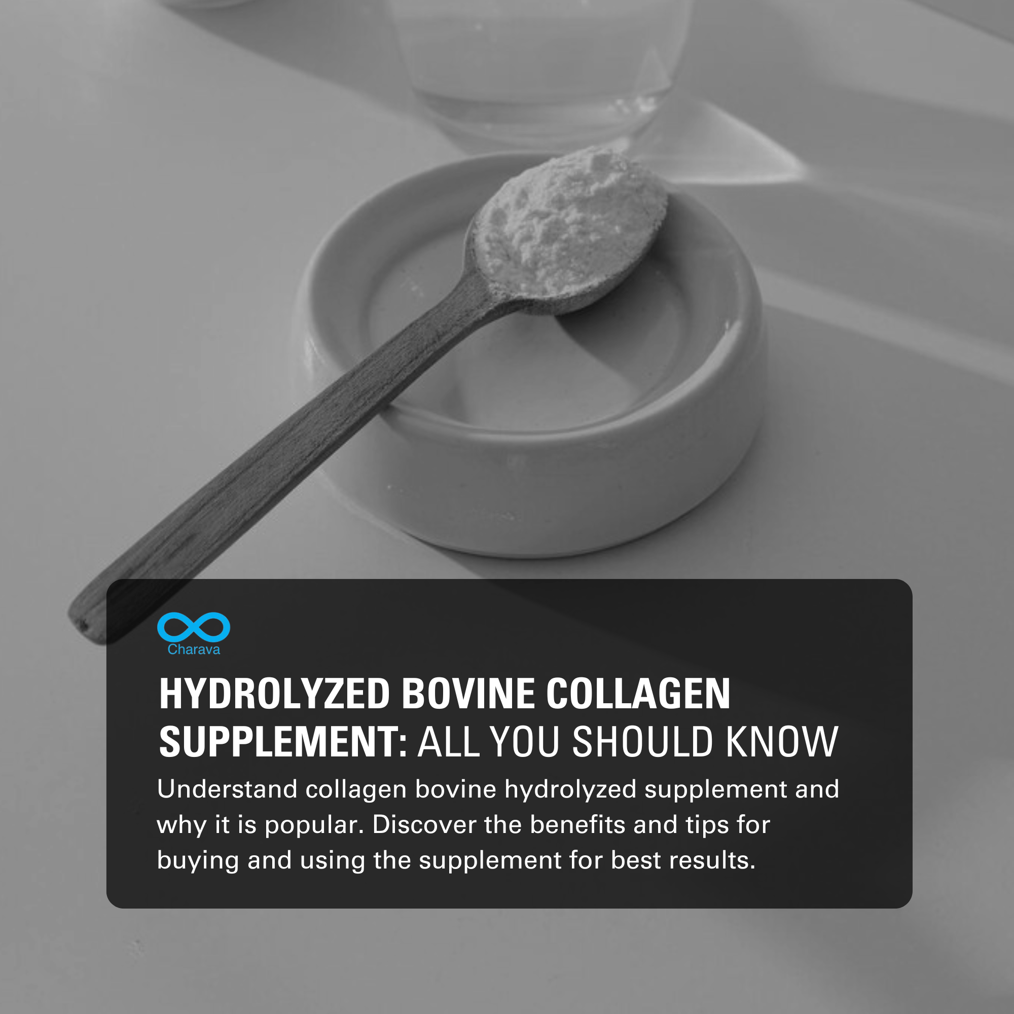 Hydrolyzed Bovine Collagen Supplement: Everything You Should Know - Charava UK