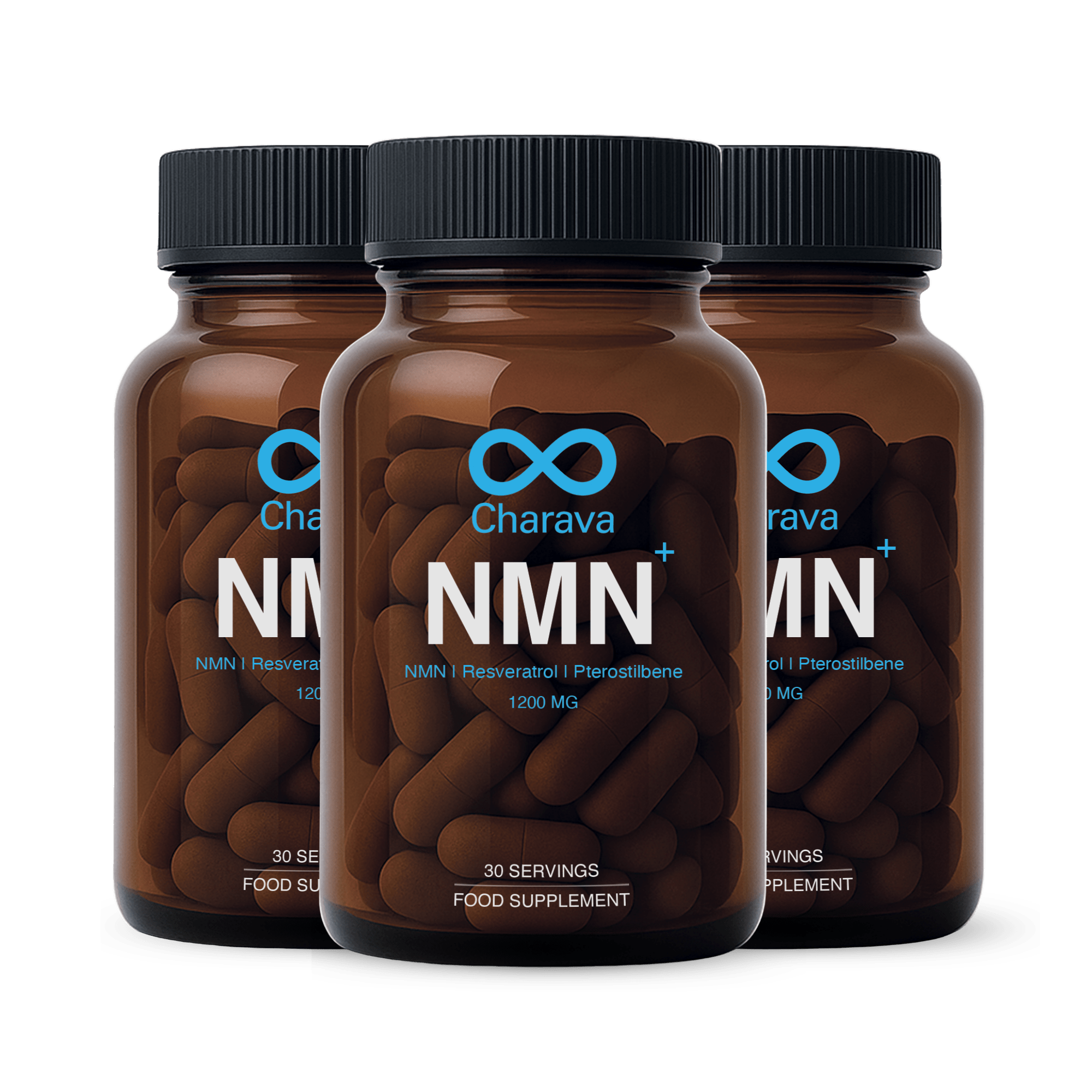 Longevity: the best supplements to slow ageing - Charava UK