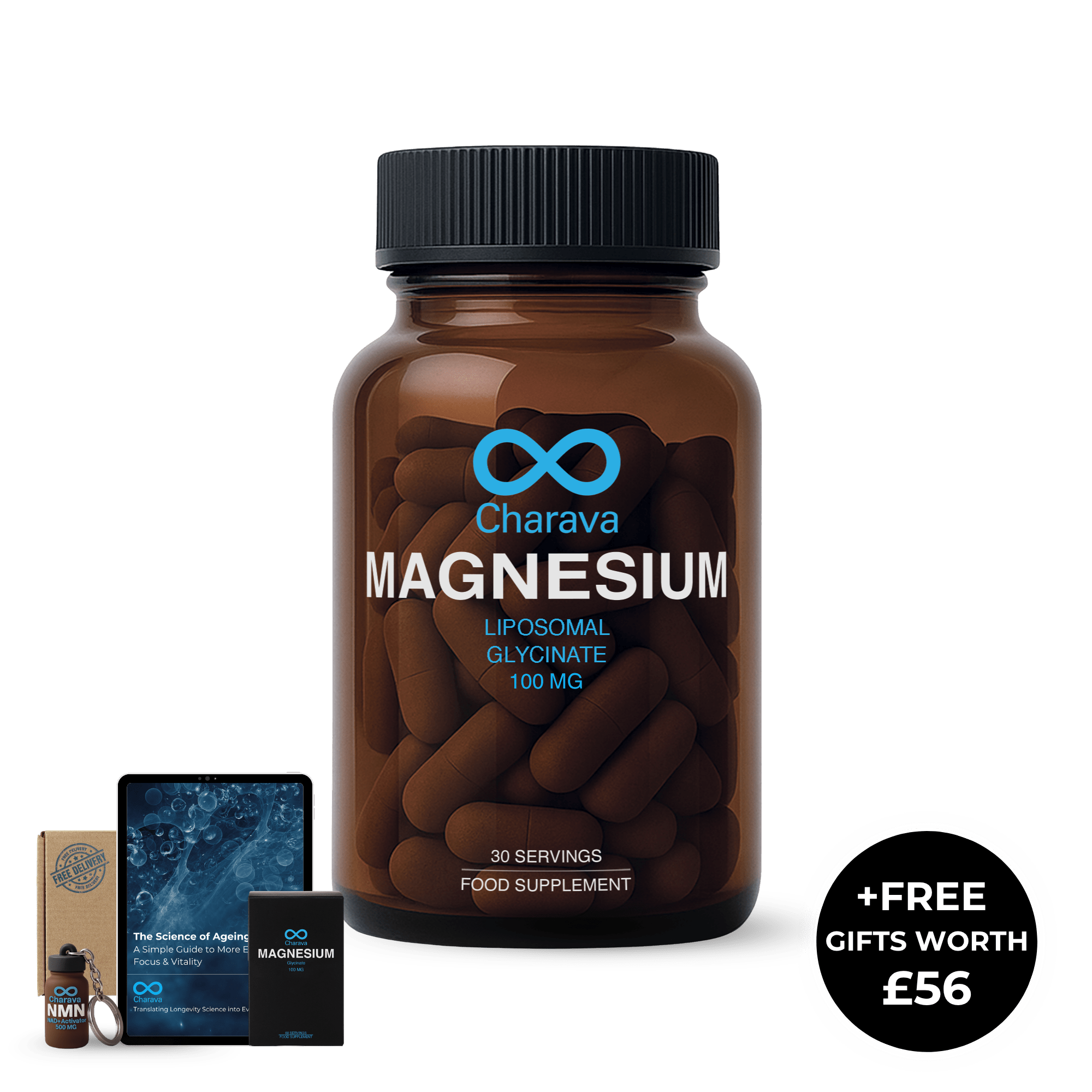 Best Liposomal Magnesium Glycinate Supplement in the UK