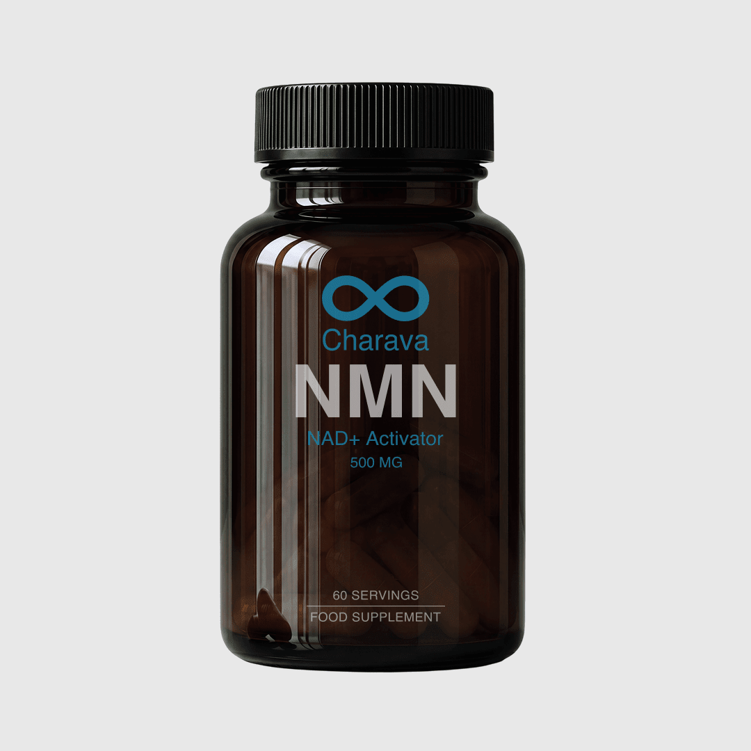 NMN Protocol: Beginner's Guide to Building Consistent NMN Routine - Charava UK