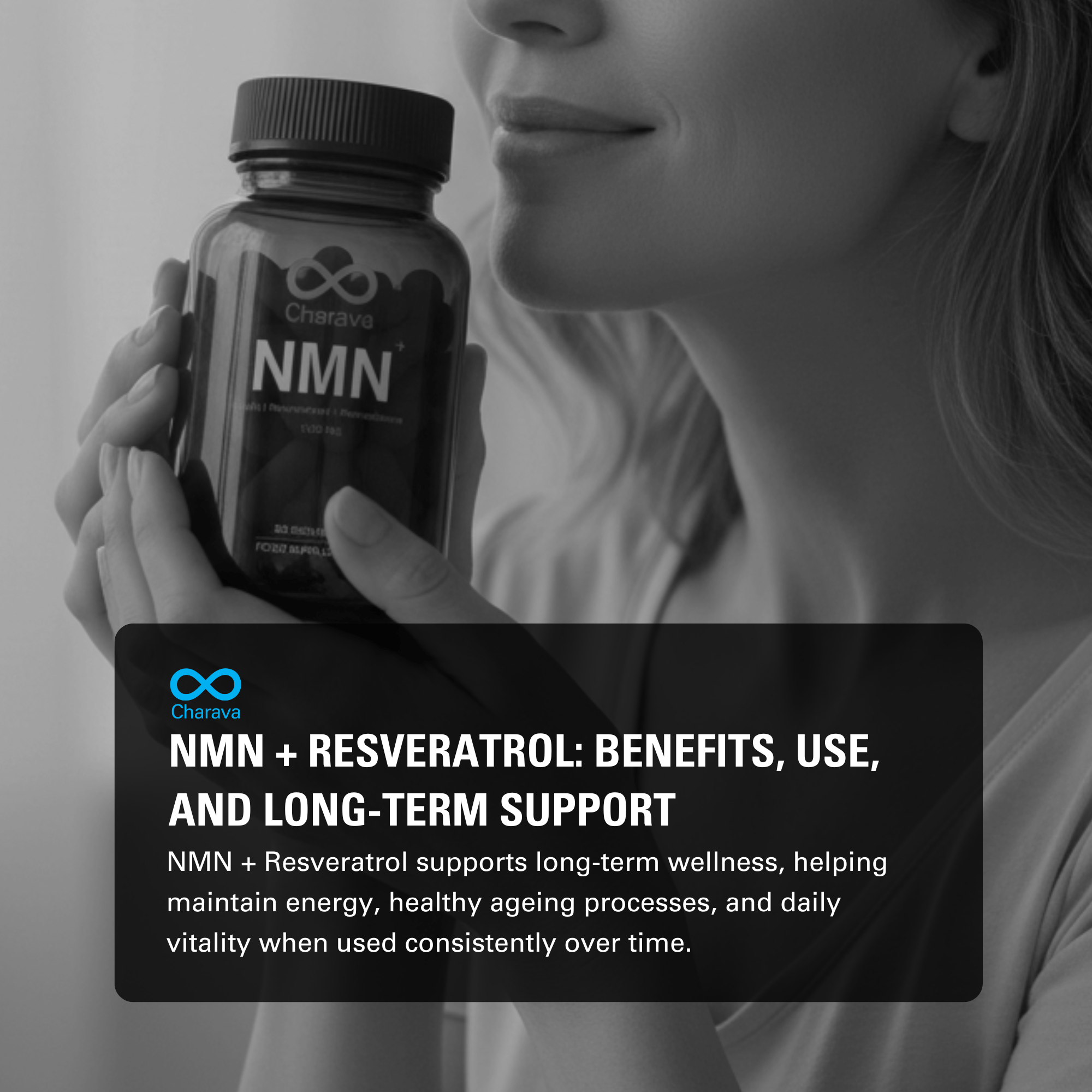 NMN + Resveratrol: What Long-Term Users Are Actually Noticing - Charava UK