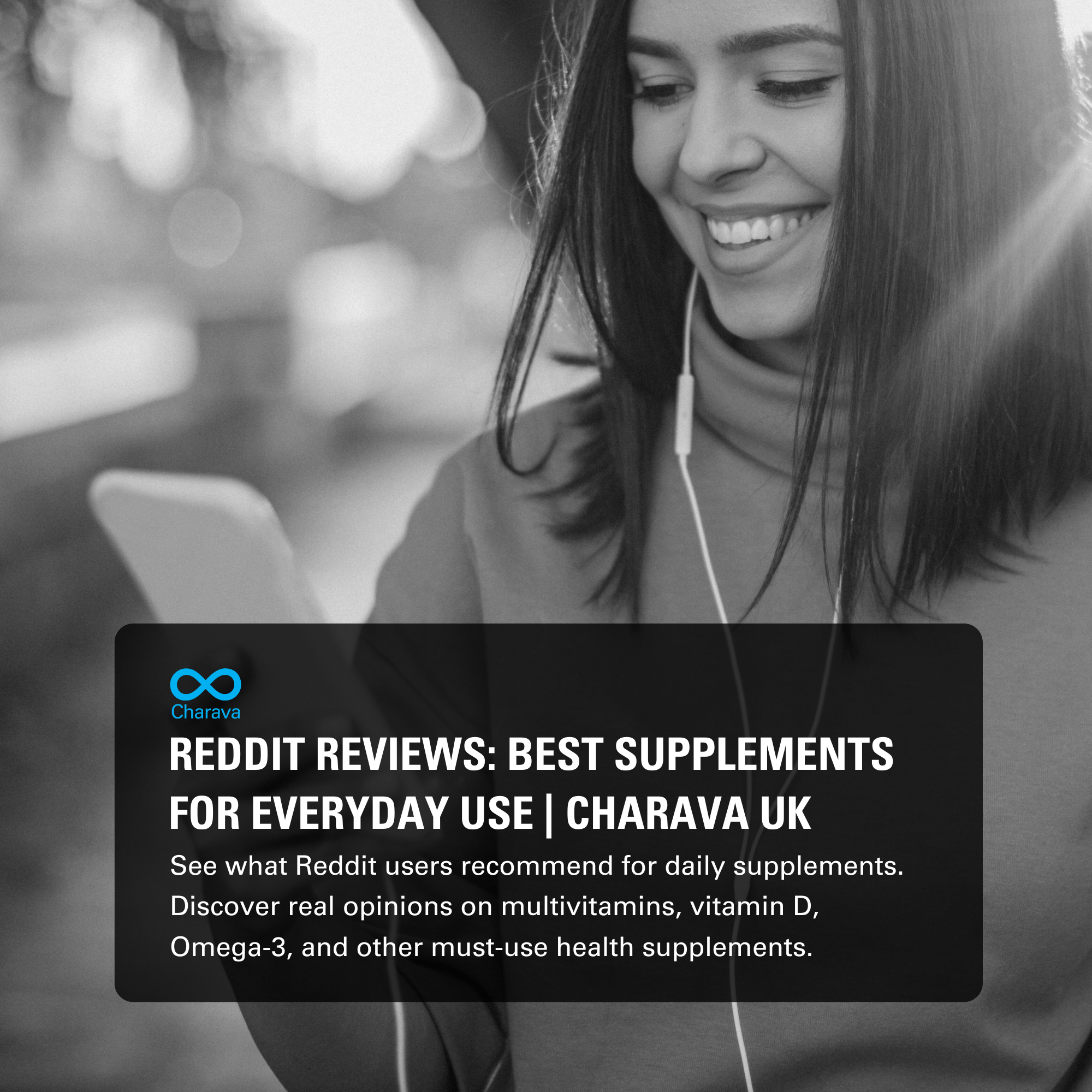 Reddit Reviews: Best Supplements for Everyday Use | Charava UK Reddit Reviews: Best Supplements for Everyday Use | Charava UK
