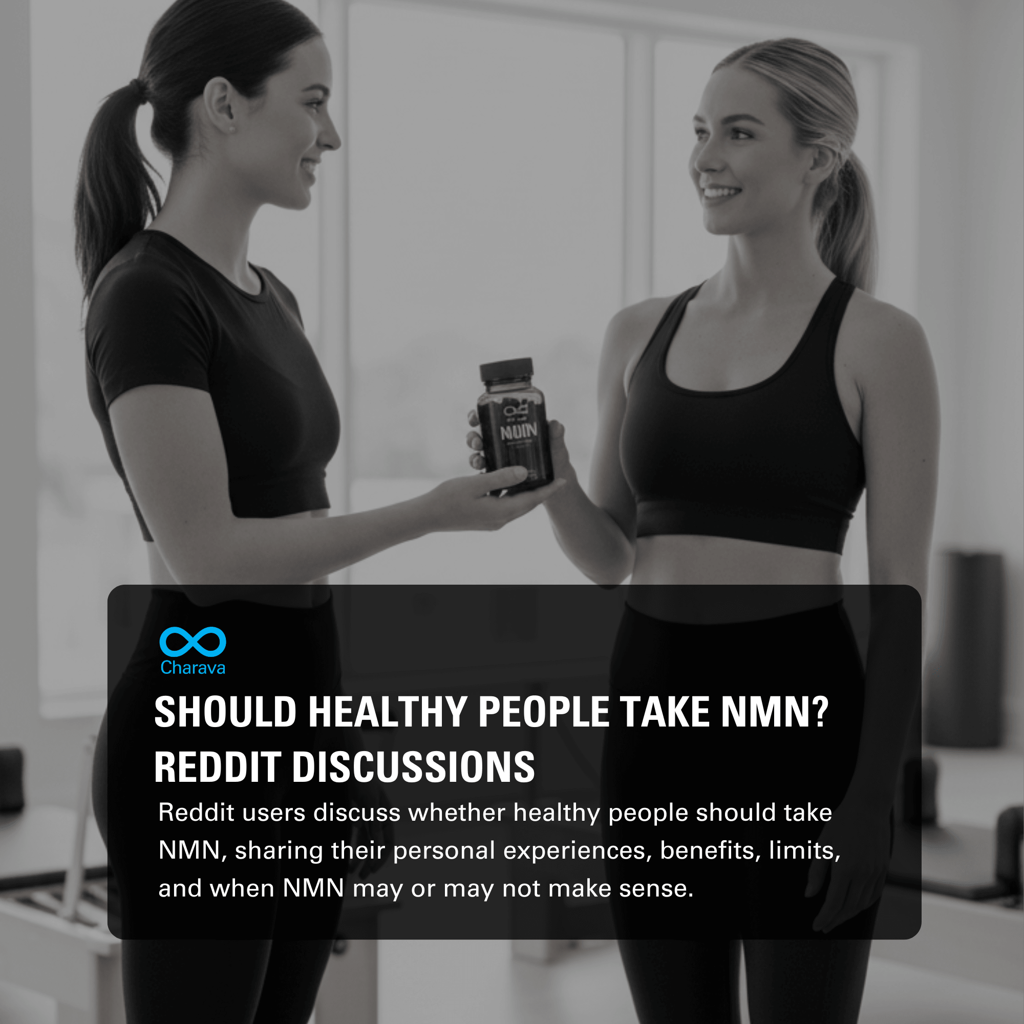 Should Healthy People Take NMN? Reddit Users Share Their Views - Charava UK