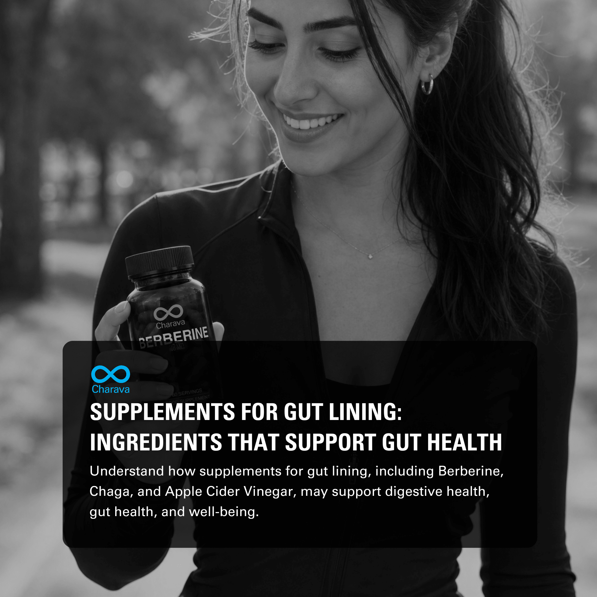 Supplements for Gut Lining: Ingredients That Support Gut Health - Charava UK