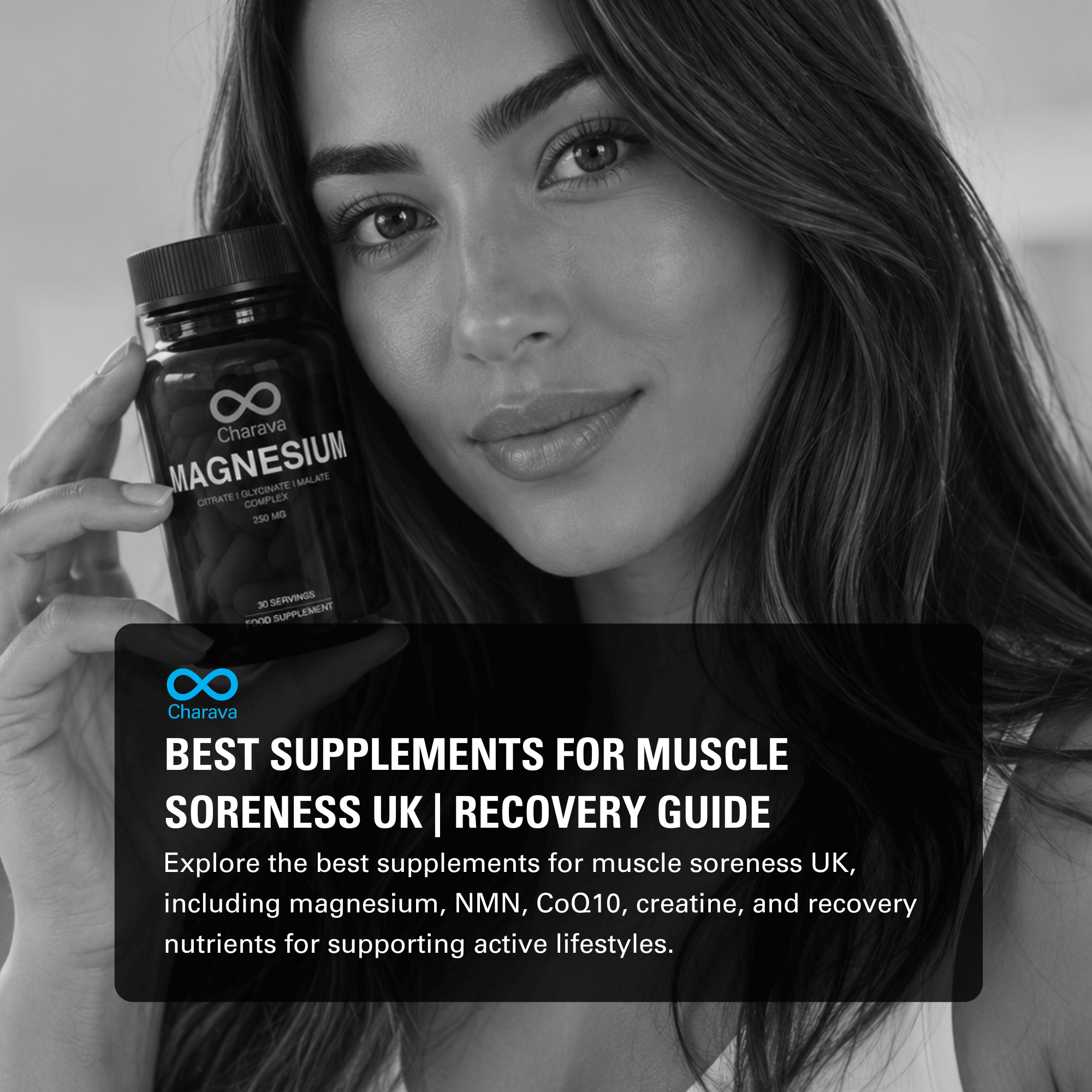 Supplements for Muscle Fatigue and Soreness: Daily Recovery Support - Charava UK
