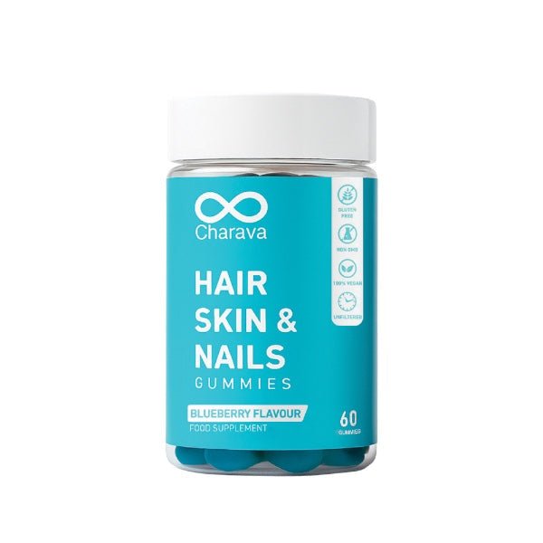Supplements to Support Skin, Nail & Hair Health Guide UK - Charava UK