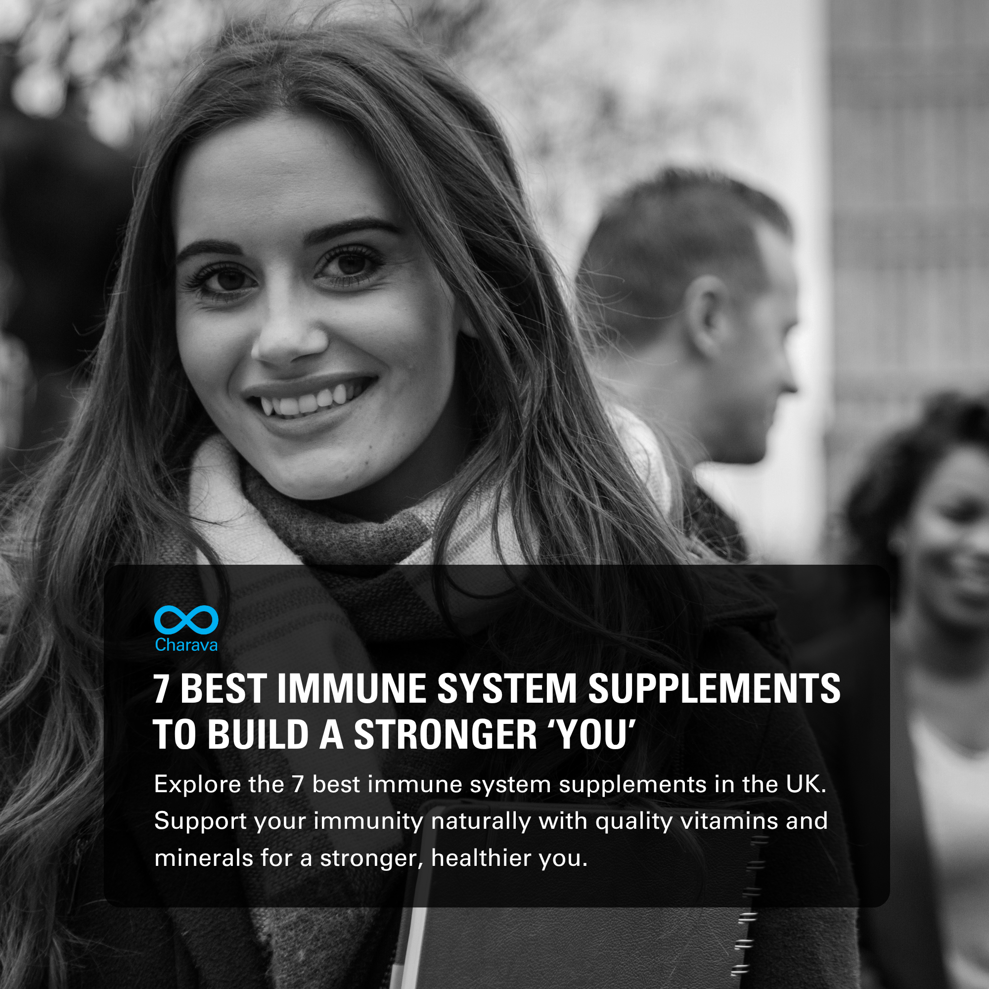 Top 7 Immune System Supplements in the UK for a Stronger ‘You’ - Charava UK