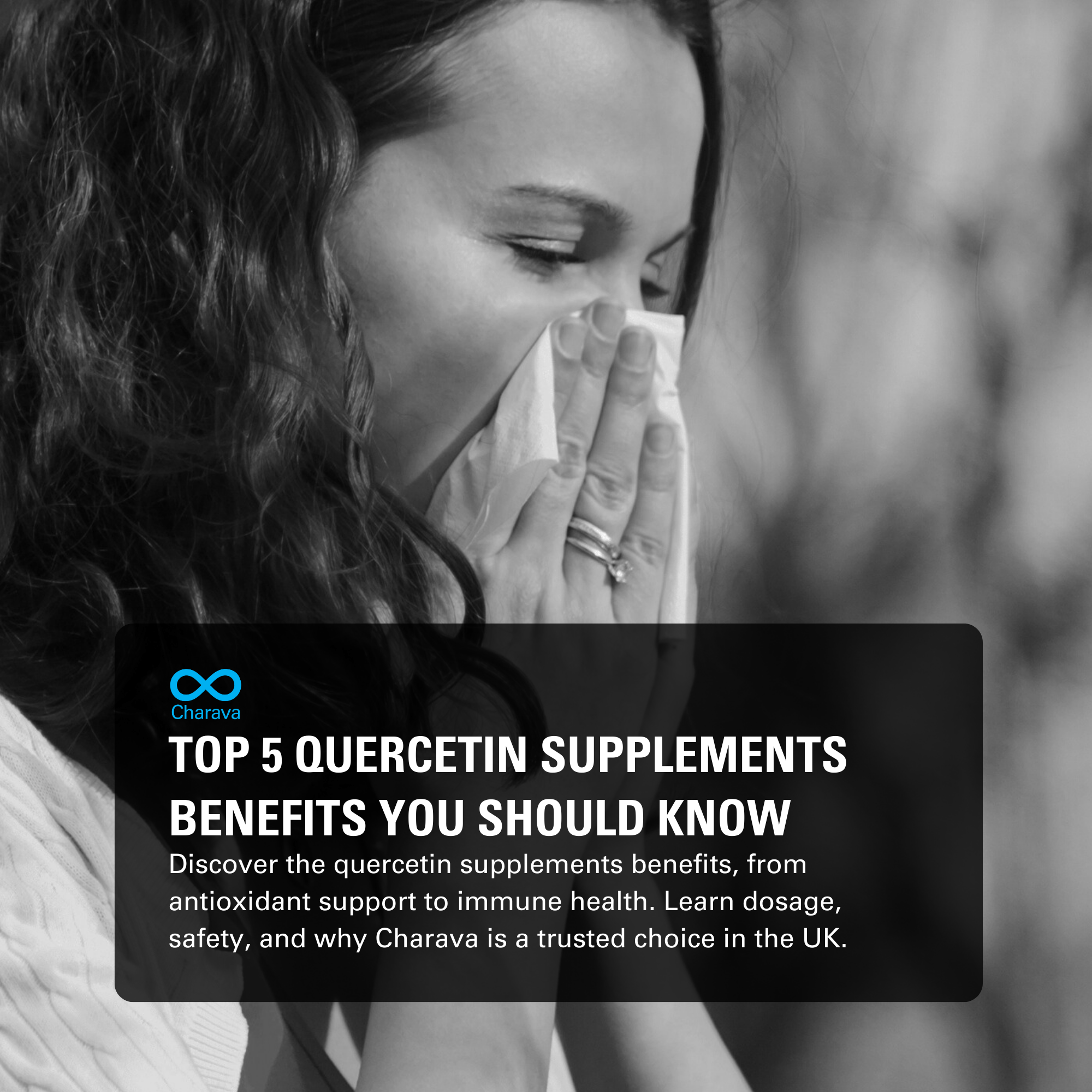 Top Benefits of Quercetin Supplements for Wellness: UK Users Guide - Charava UK