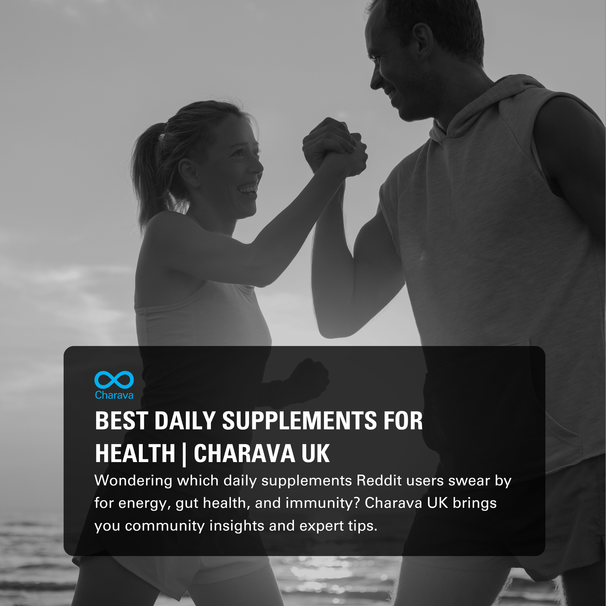 Top Daily Supplements for Health – Reddit Community Insights - Charava UK