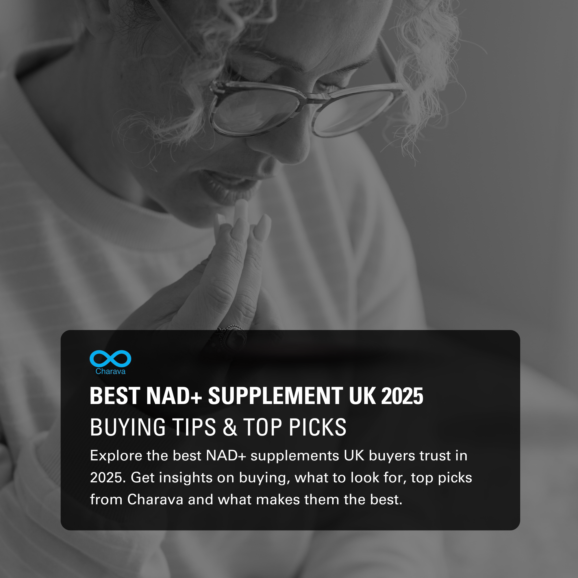Top NAD+ Supplement UK 2025: Buying Tips and Best Picks - Charava UK