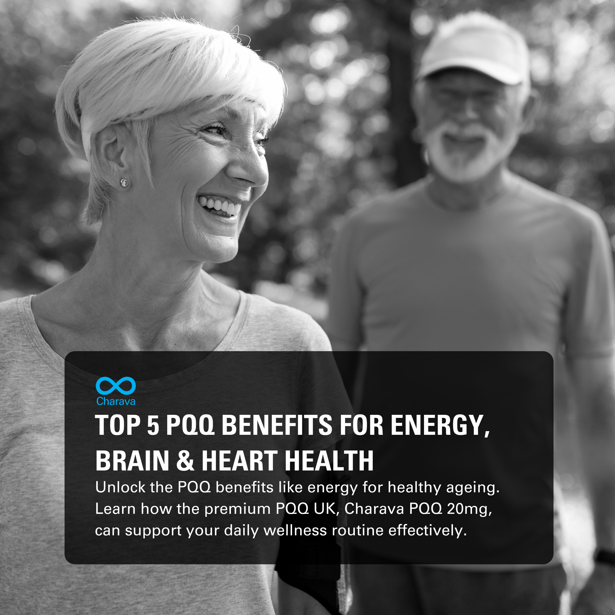 Top PQQ Benefits for Energy, Brain & Heart Health: UK Wellness Guide - Charava UK