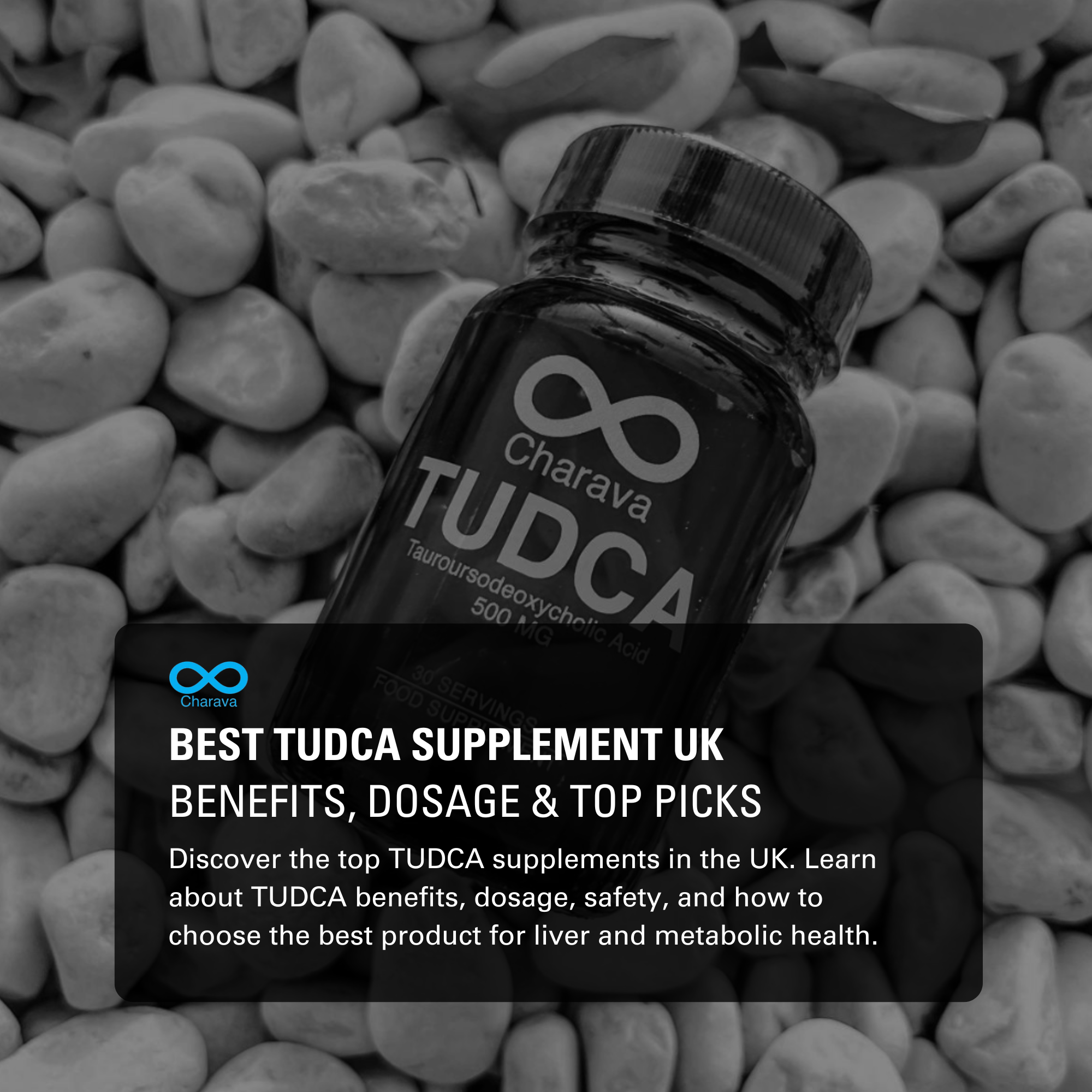 TUDCA Supplement Guide: Uses, Benefits, Dosage & Top Picks - Charava UK