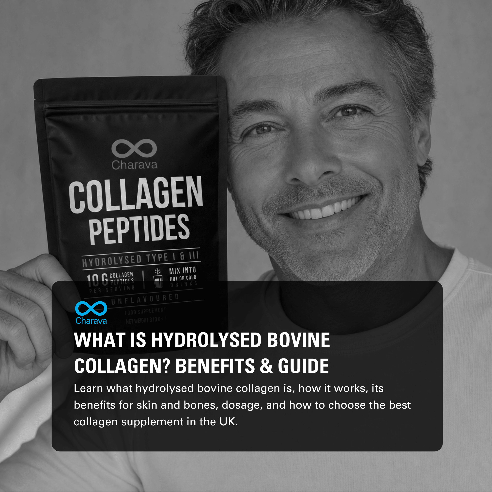 What Is Hydrolysed Bovine Collagen? Benefits, Uses and More - Charava UK