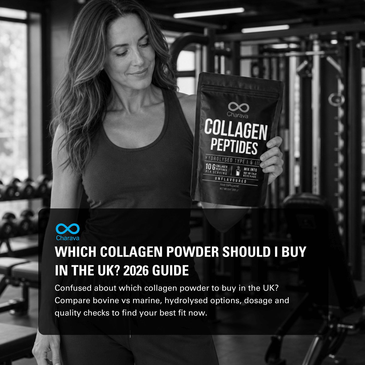 Which Collagen Powder Should I Buy in the UK? 2026 Guide - Charava UK