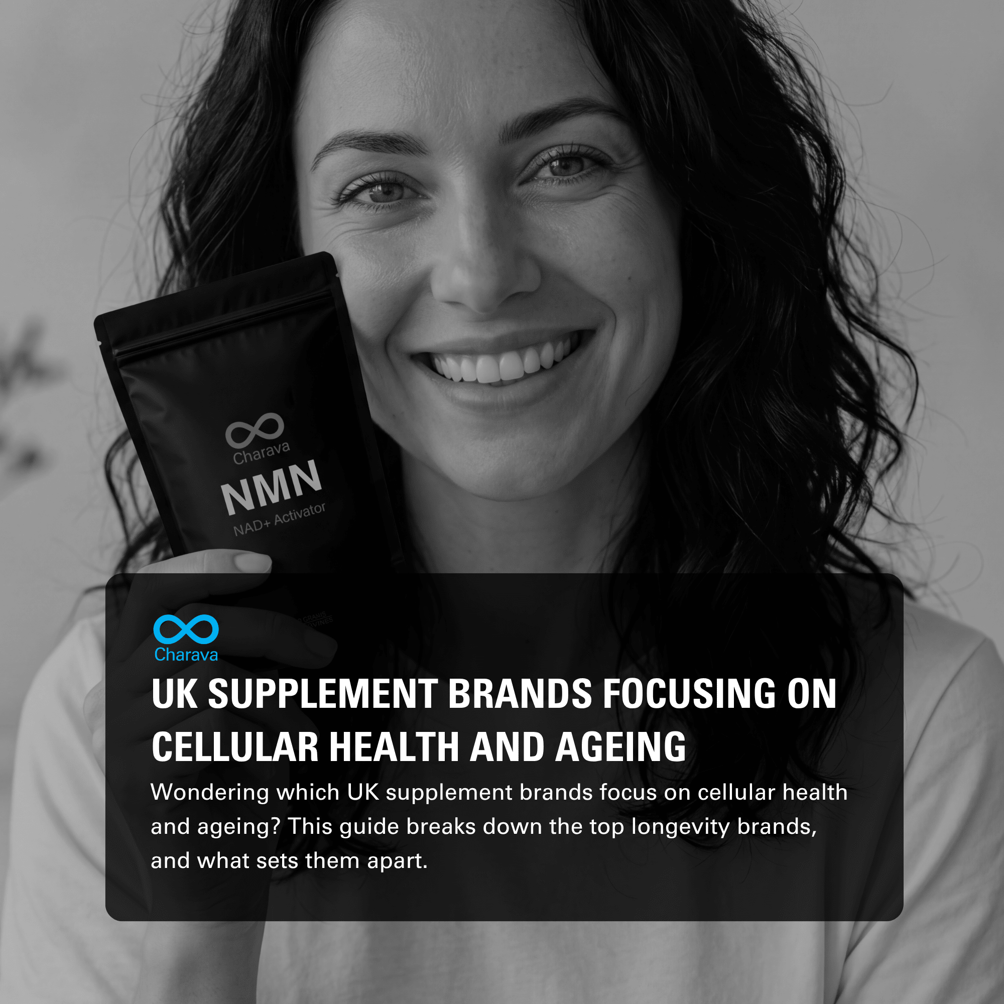 Which UK Supplement Brands Focus on Cellular Health and Ageing? - Charava UK