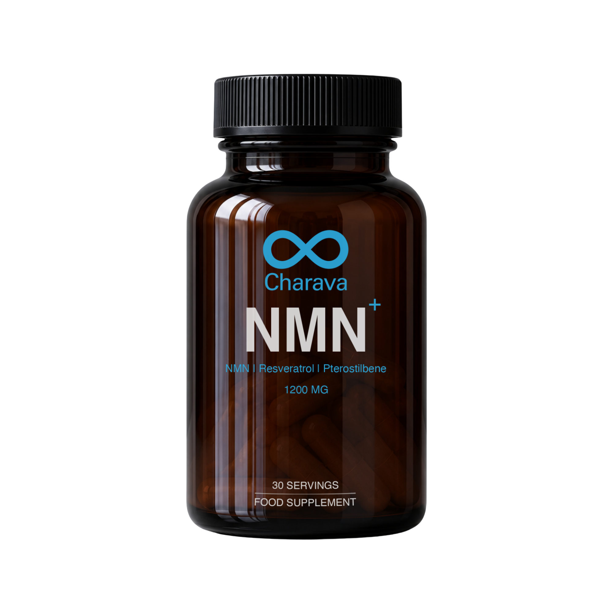 NMN+1200 (NMN, Resveratrol, Pterostilbene)