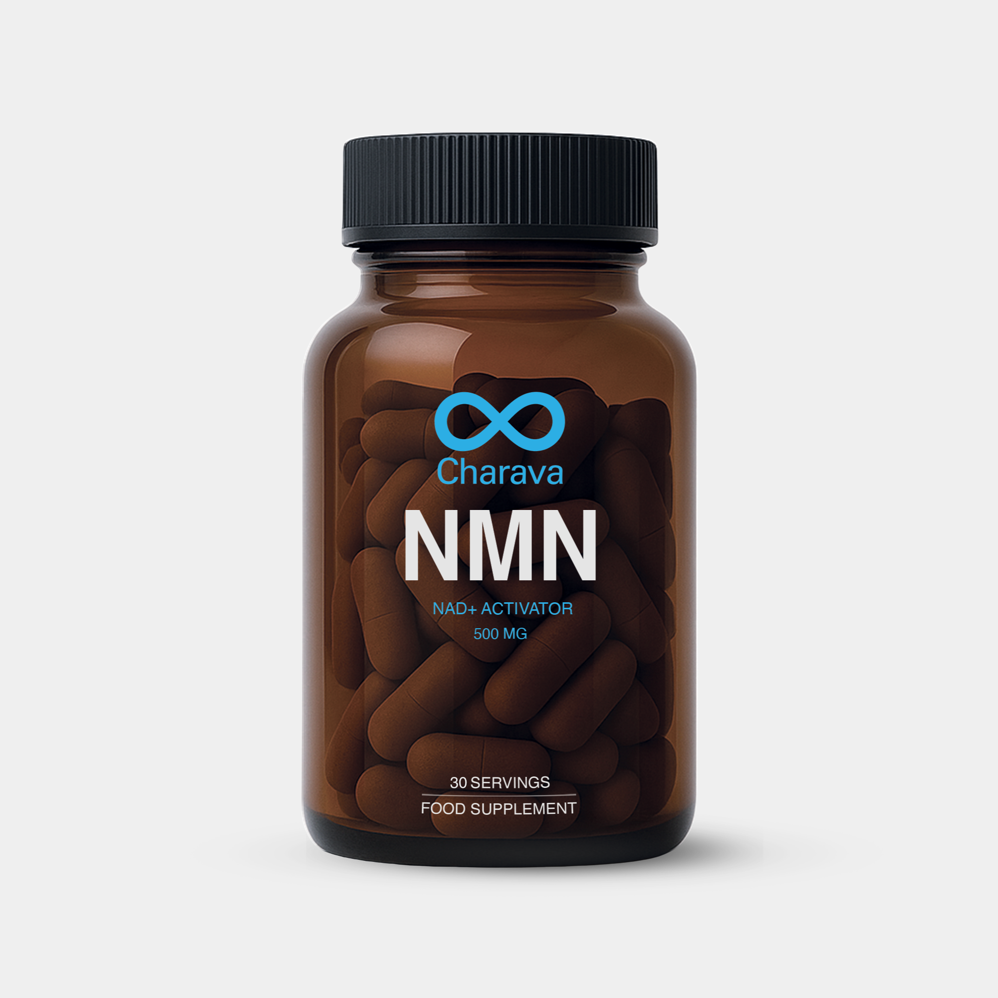 NMN 500mg (30 Capsules)