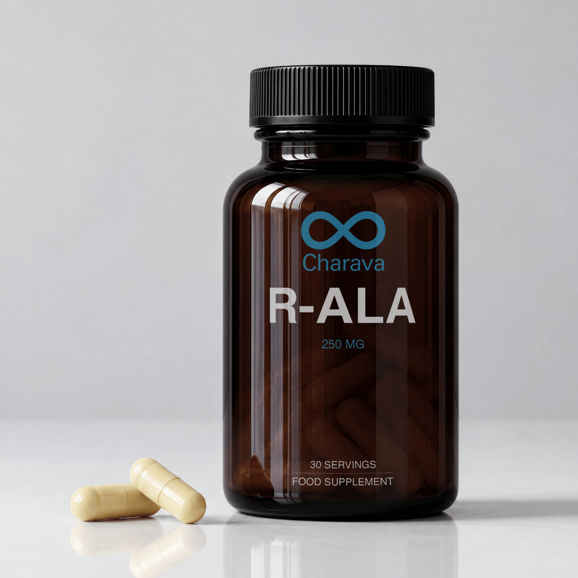 Alpha Lipoic Acid 250mg - Charava UK