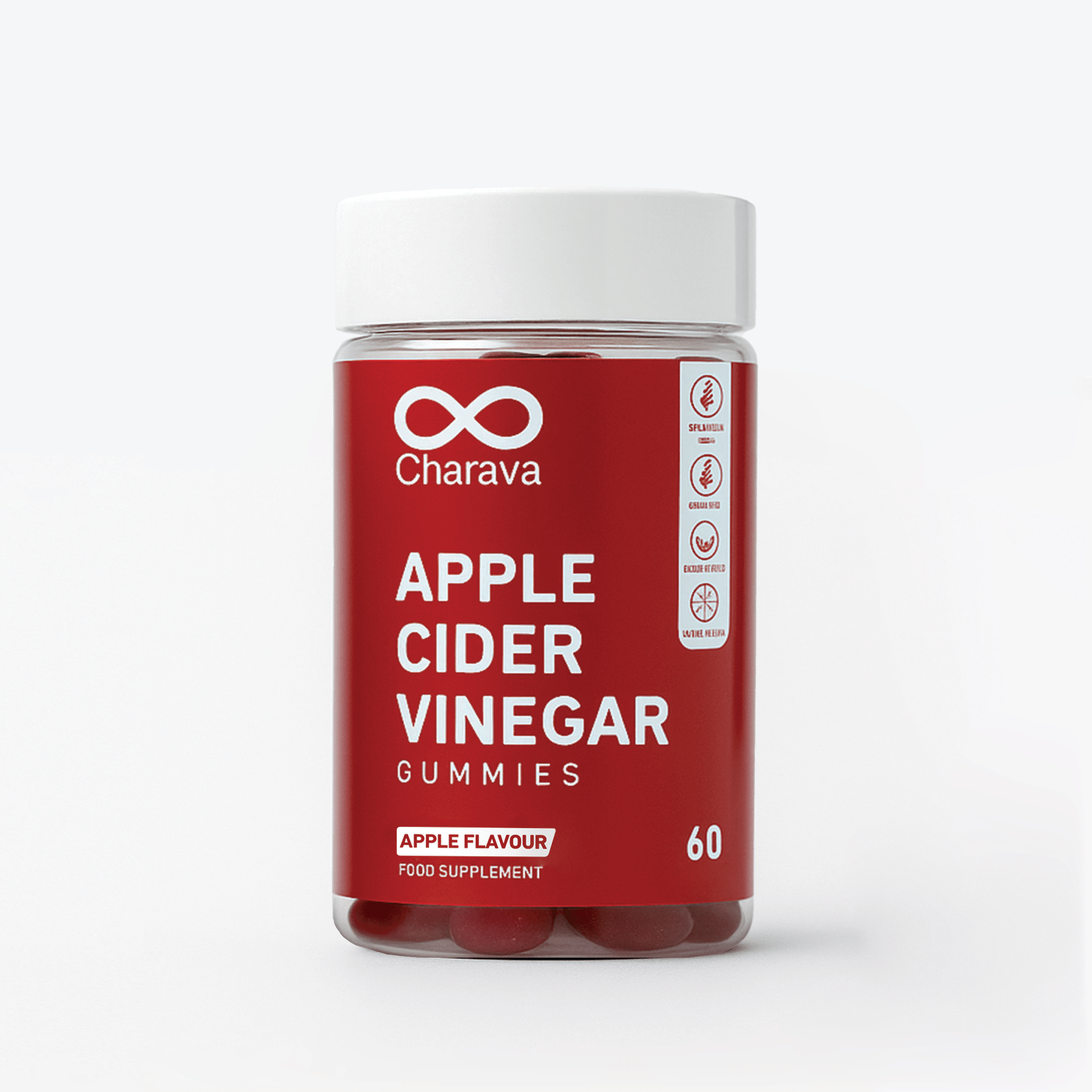 Apple Cider Vinegar Gummies - Charava UK
