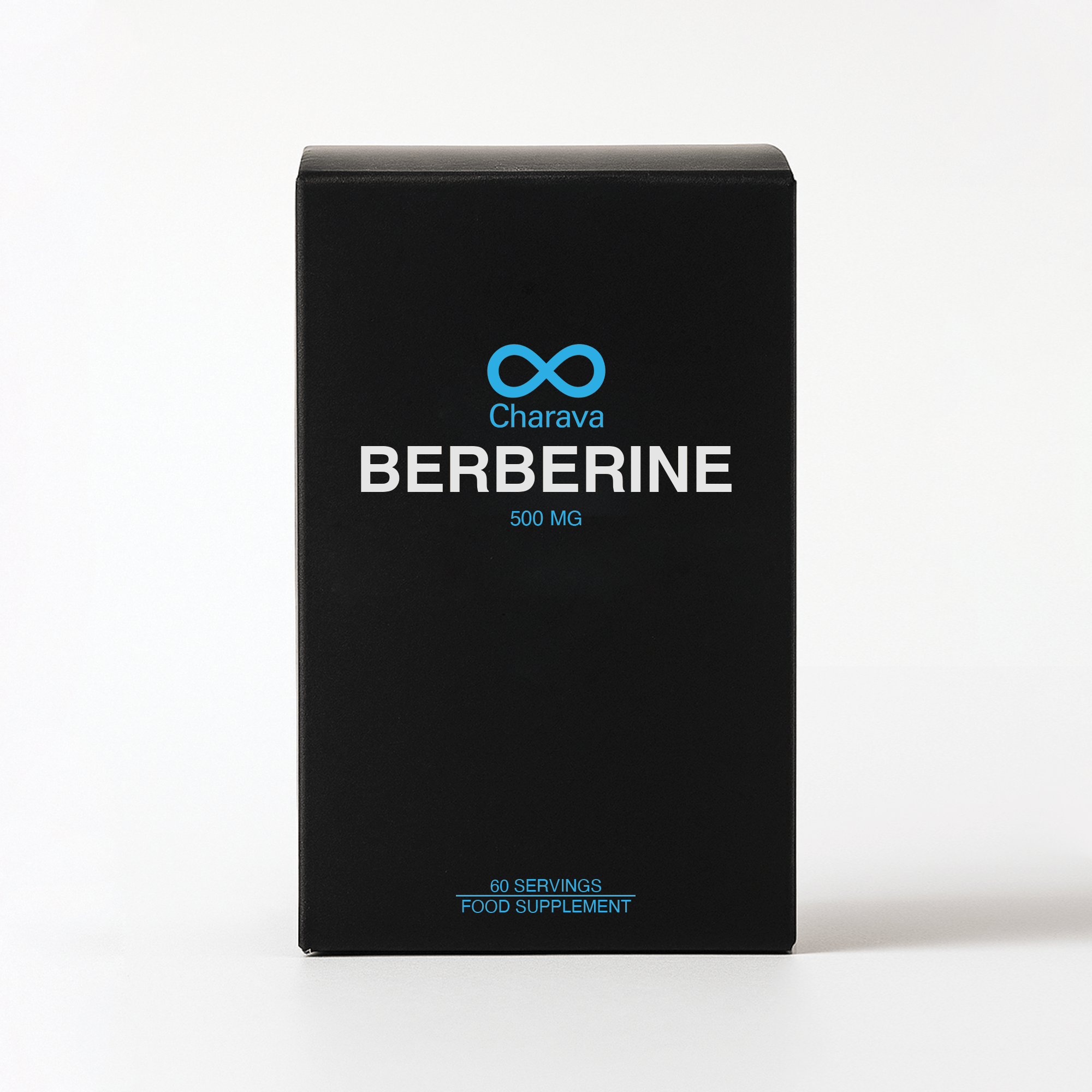 Berberine 500mg - Charava UK