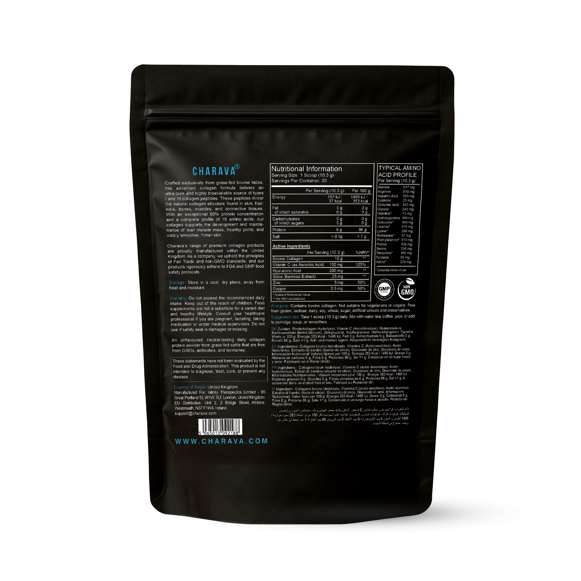 Bovine Collagen - Charava UK