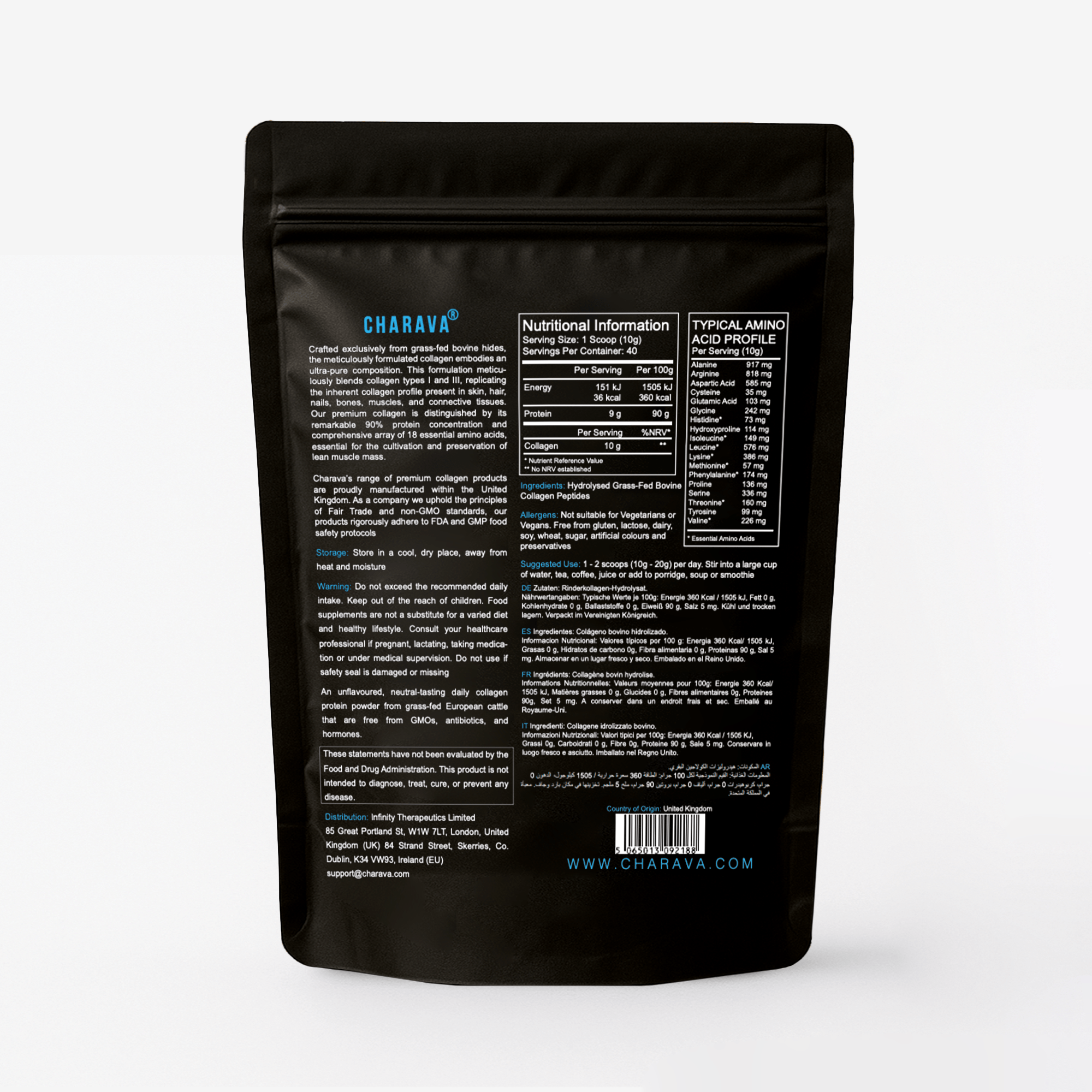 Bovine Collagen - Charava UK