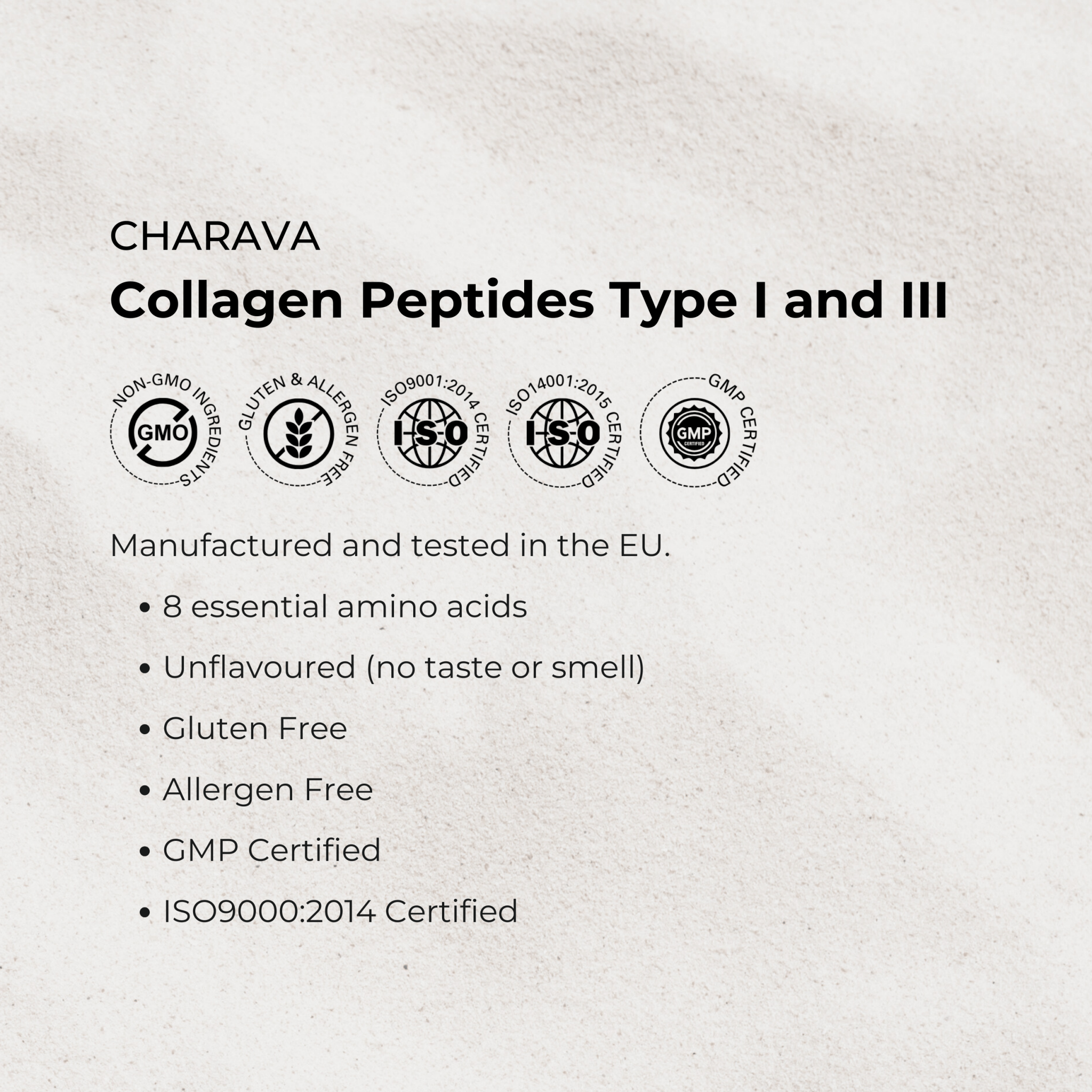 Bovine Collagen - Charava UK