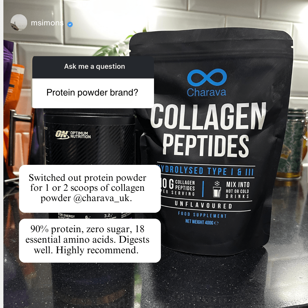 Bovine Collagen - Charava UK