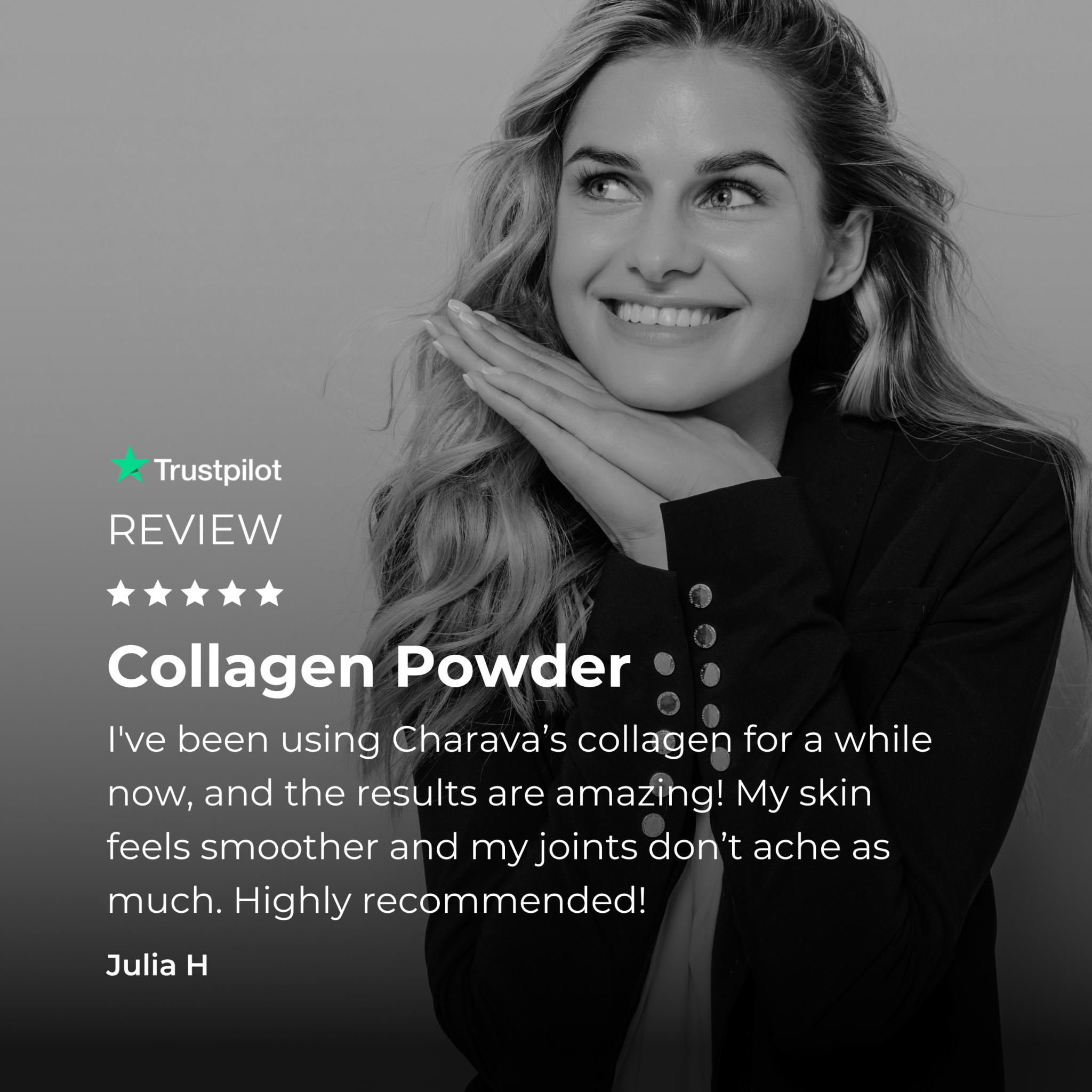 Bovine Collagen - Charava UK