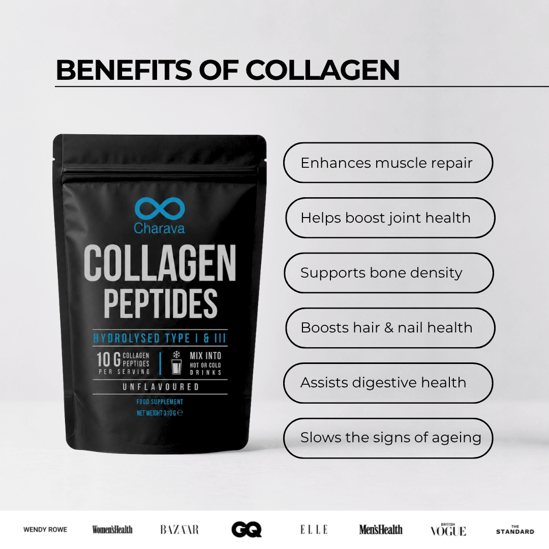 Bovine Collagen - Charava UK