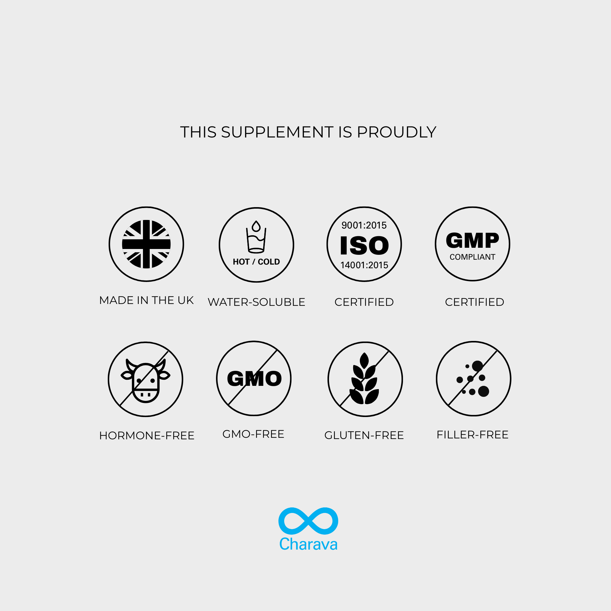 Bovine Collagen - Charava UK