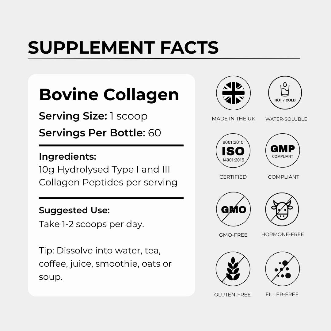 Bovine Collagen - Charava UK